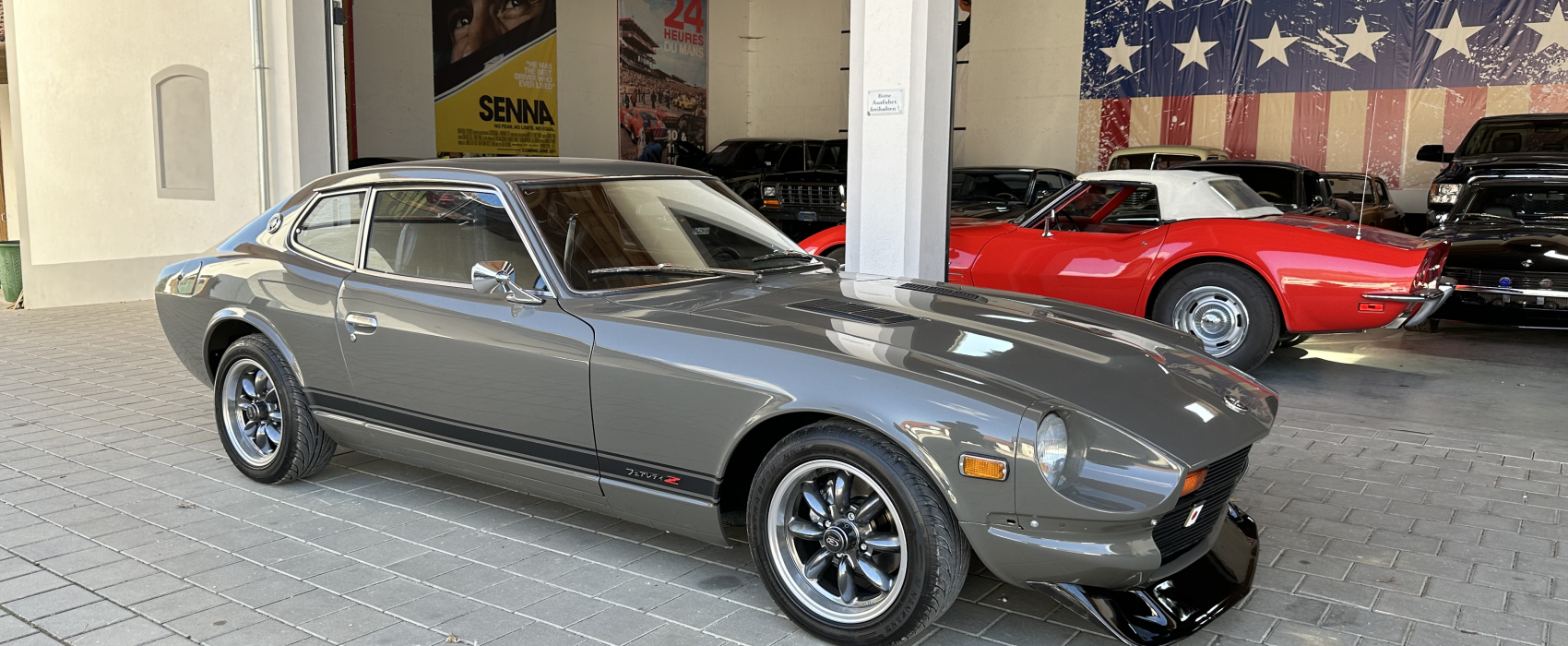 1978 Datsun 280Z 2 2 for sale zu Verkaufen Düsseldorf