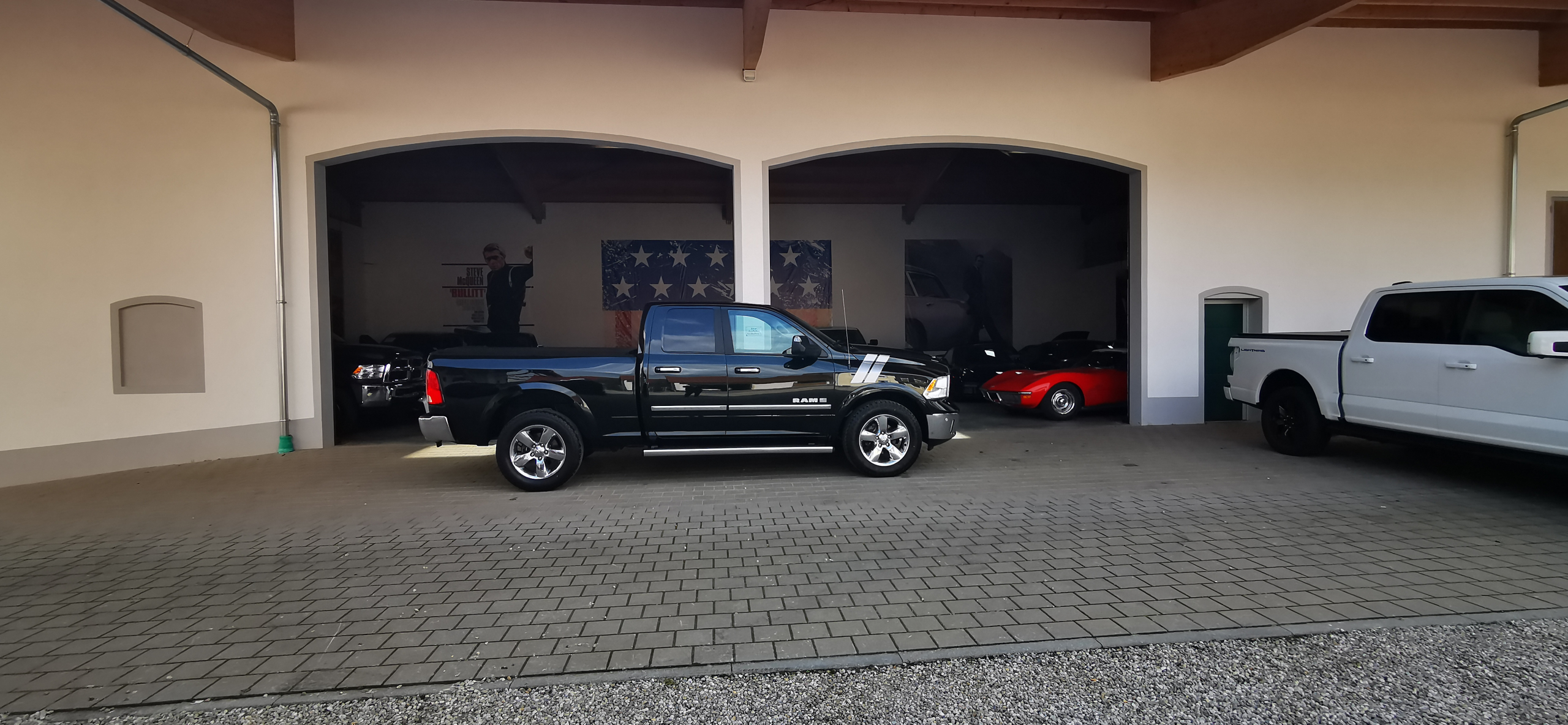 2017 Dodge Ram 1500 BigHorn Quad Cab à vendre à Montpellier