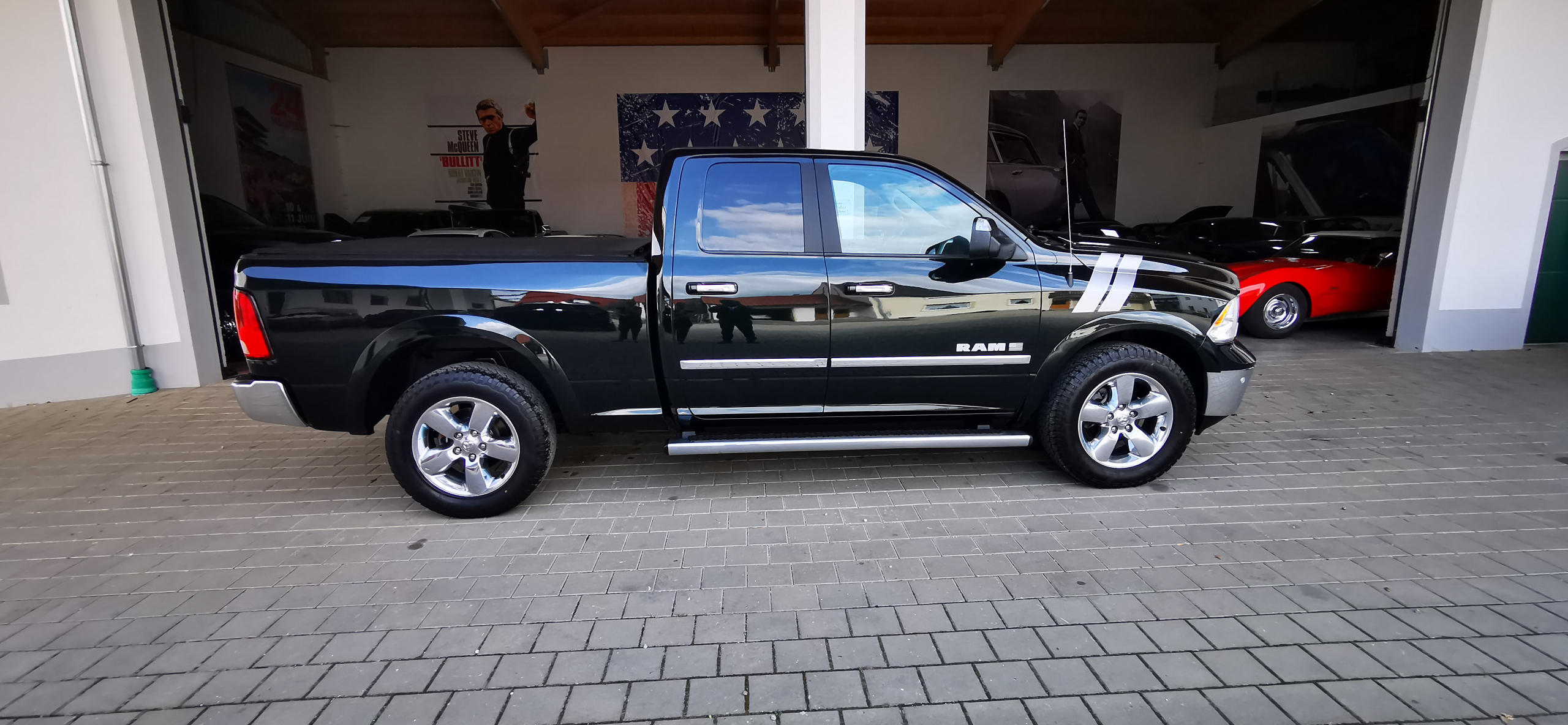 2017 Dodge Ram 1500 BigHorn Quad Cab zu verkaufen Klagenfurt