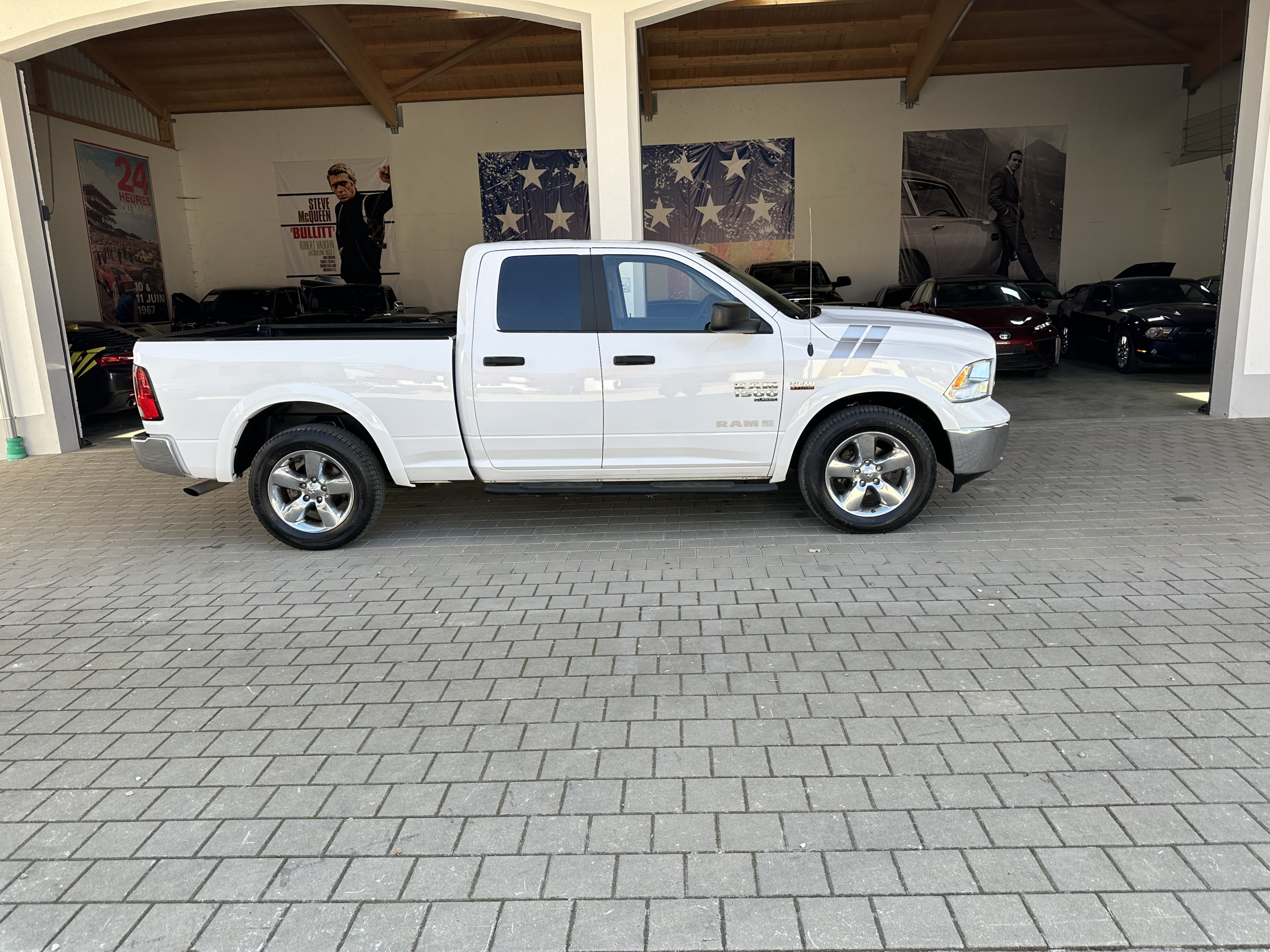 2019 Dodge Ram 1500 Quad à vendre à Lyon