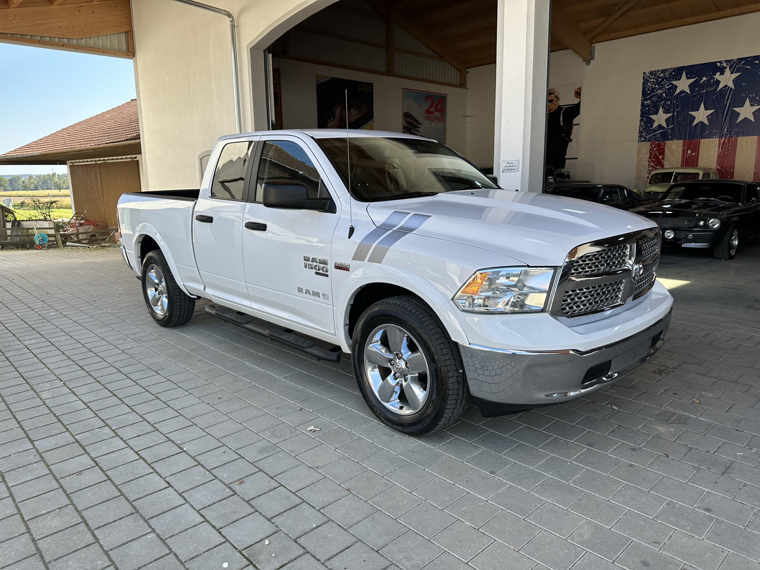 2019 Dodge Ram 1500 Quad à vendre à Nice