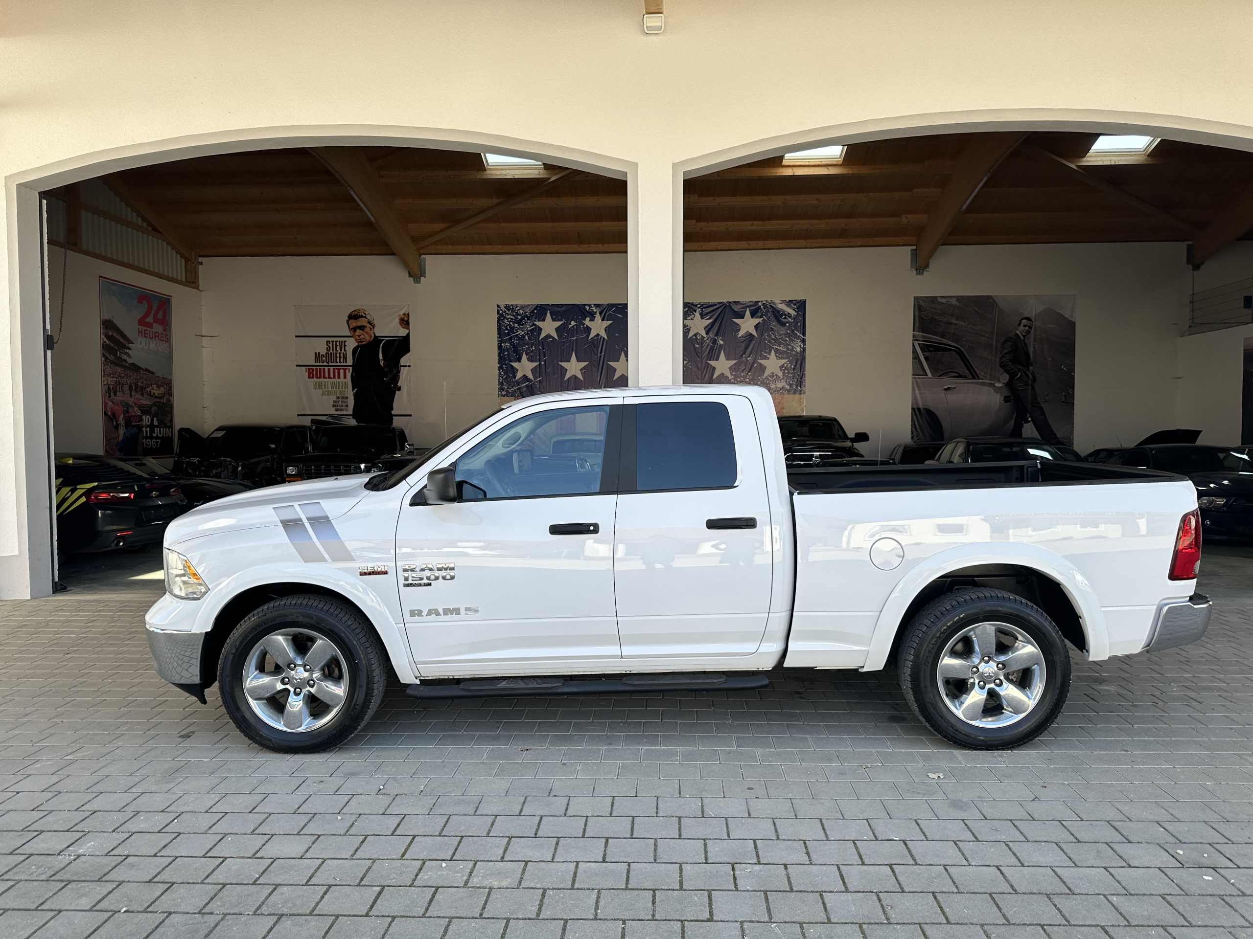 2019 Dodge Ram 1500 Quad myynnissä Helsinki
