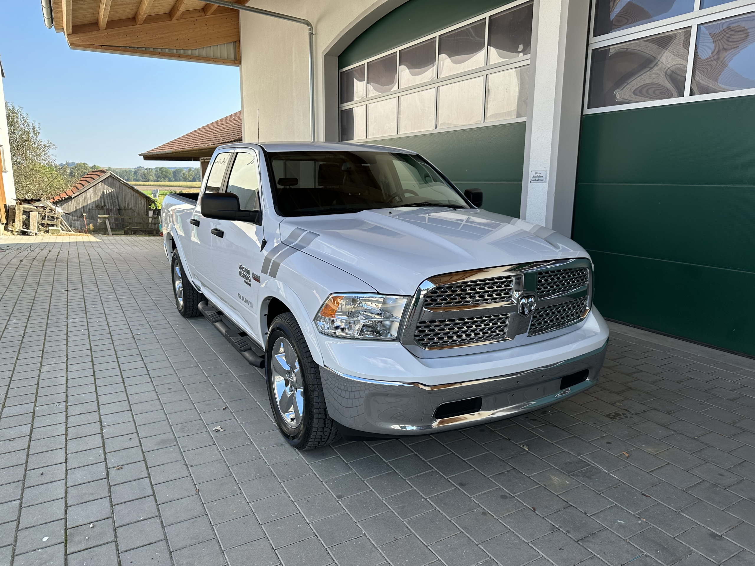 2019 Dodge Ram 1500 Quad zu verkaufen Dortmund