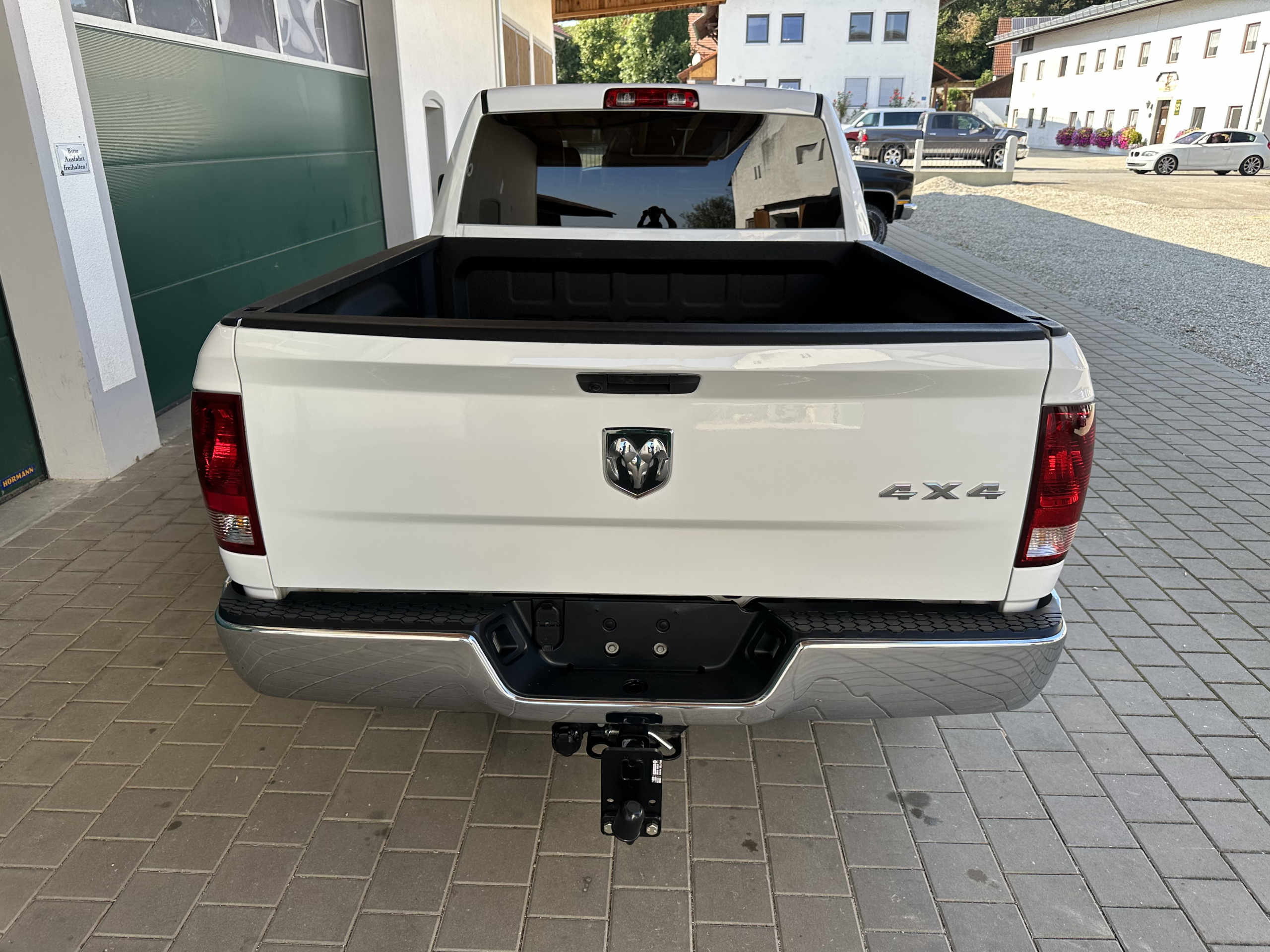 2019 Dodge Ram 1500 Quad zu verkaufen Köln