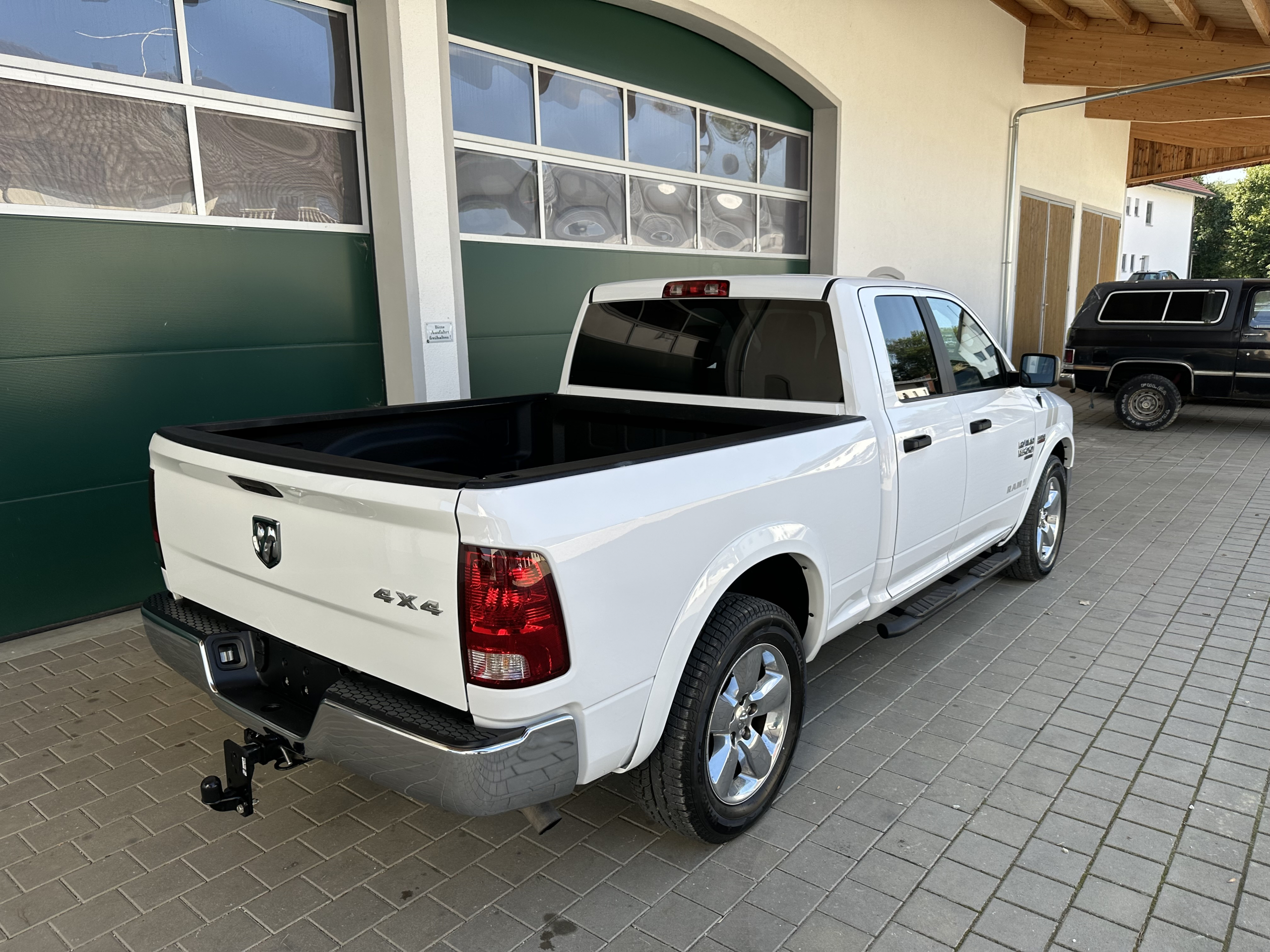 2019 Dodge Ram 1500 Quad zu verkaufen Stuttgart