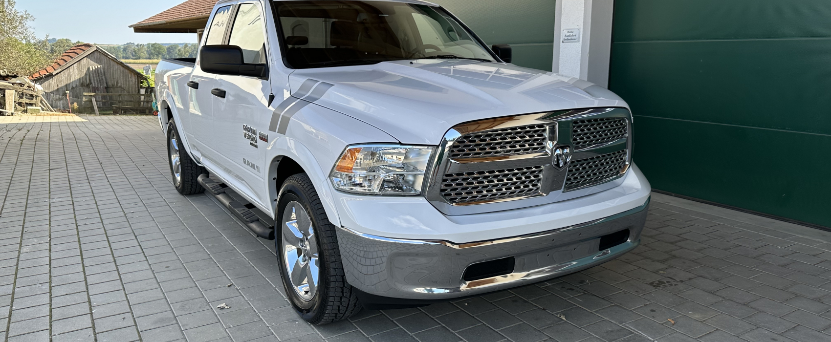 2019 Dodge Ram 1500 Quad zu verkaufen Zürich