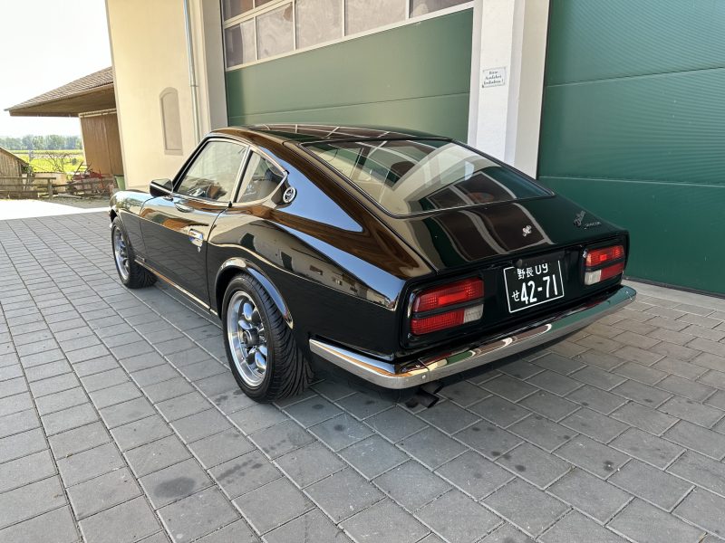 1973 JDM Nissan Datsun 240Z for sale craigslist Boston, United States