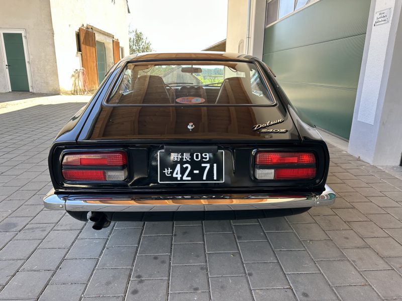 1973 JDM Nissan Datsun 240Z for sale craigslist Denver, United States