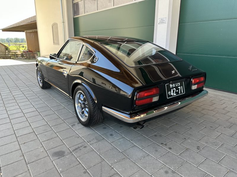 1973 JDM Nissan Datsun 240Z for sale craigslist Detroit, United States