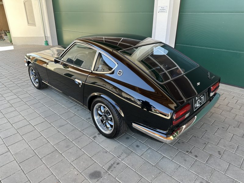 1973 JDM Nissan Datsun 240Z for sale craigslist Fort Worth, United States