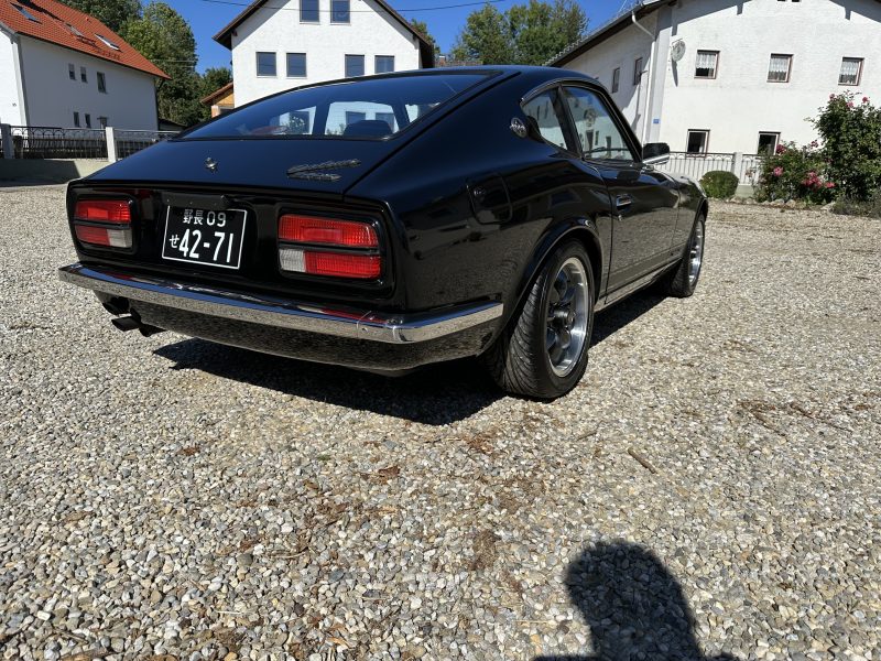 1973 JDM Nissan Datsun 240Z for sale craigslist Los Angeles, United States