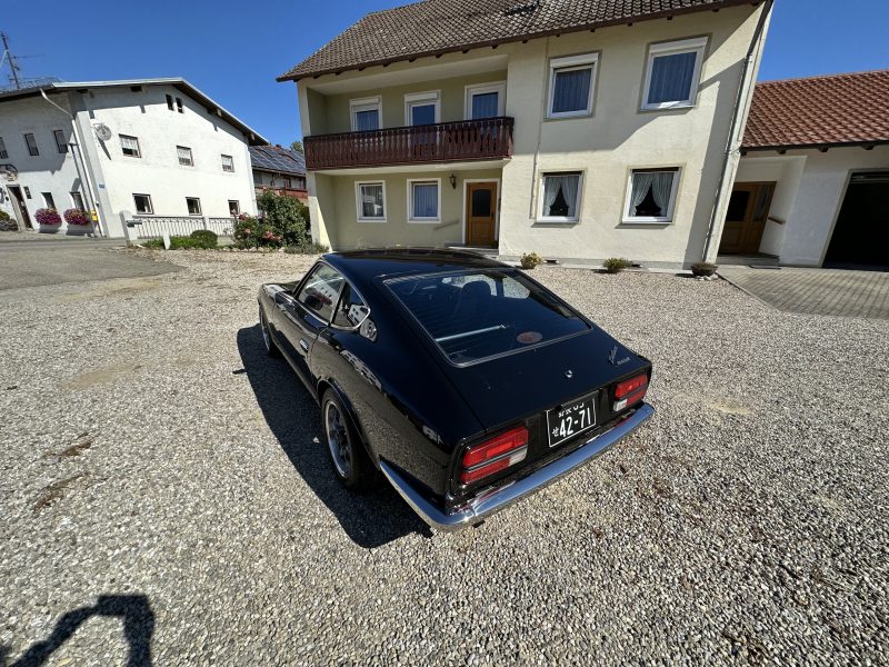 1973 JDM Nissan Datsun 240Z for sale craigslist Mexico City, Mexico