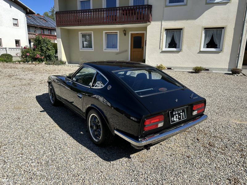 1973 JDM Nissan Datsun 240Z for sale craigslist New York City, United States