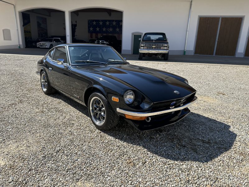 1973 JDM Nissan Datsun 240Z for sale craigslist San Antonio, United States