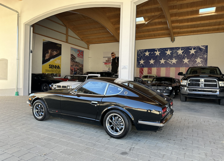 1973 JDM Nissan Datsun 240Z for sale