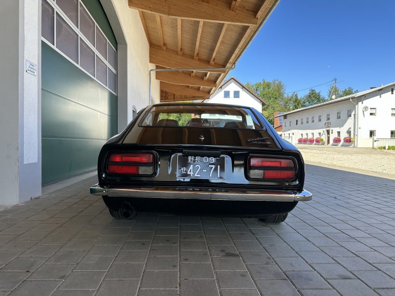 1973 JDM Nissan Datsun 240Z for sale craigslist Tucson, United States