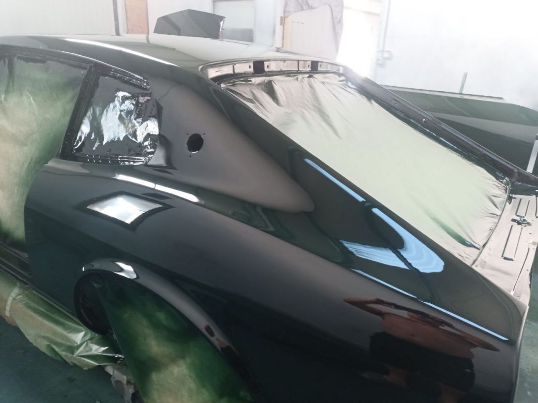 1978 Green Datsun 280Z for sale