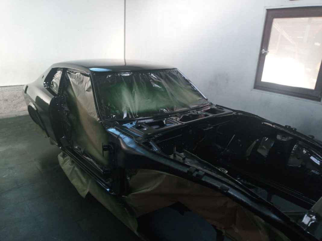 1978 Green Datsun 280Z for sale Houston