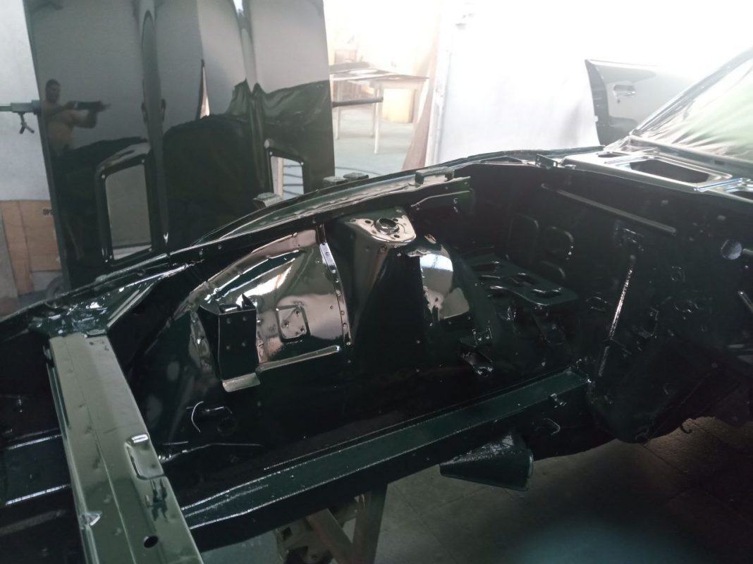 1978 Green Datsun 280Z for sale Los Angeles