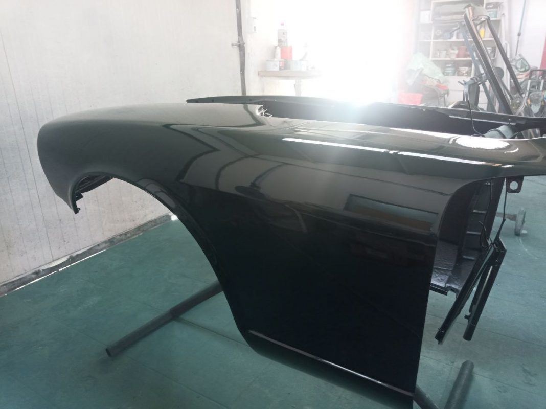 1978 Green Datsun 280Z for sale Phoenix