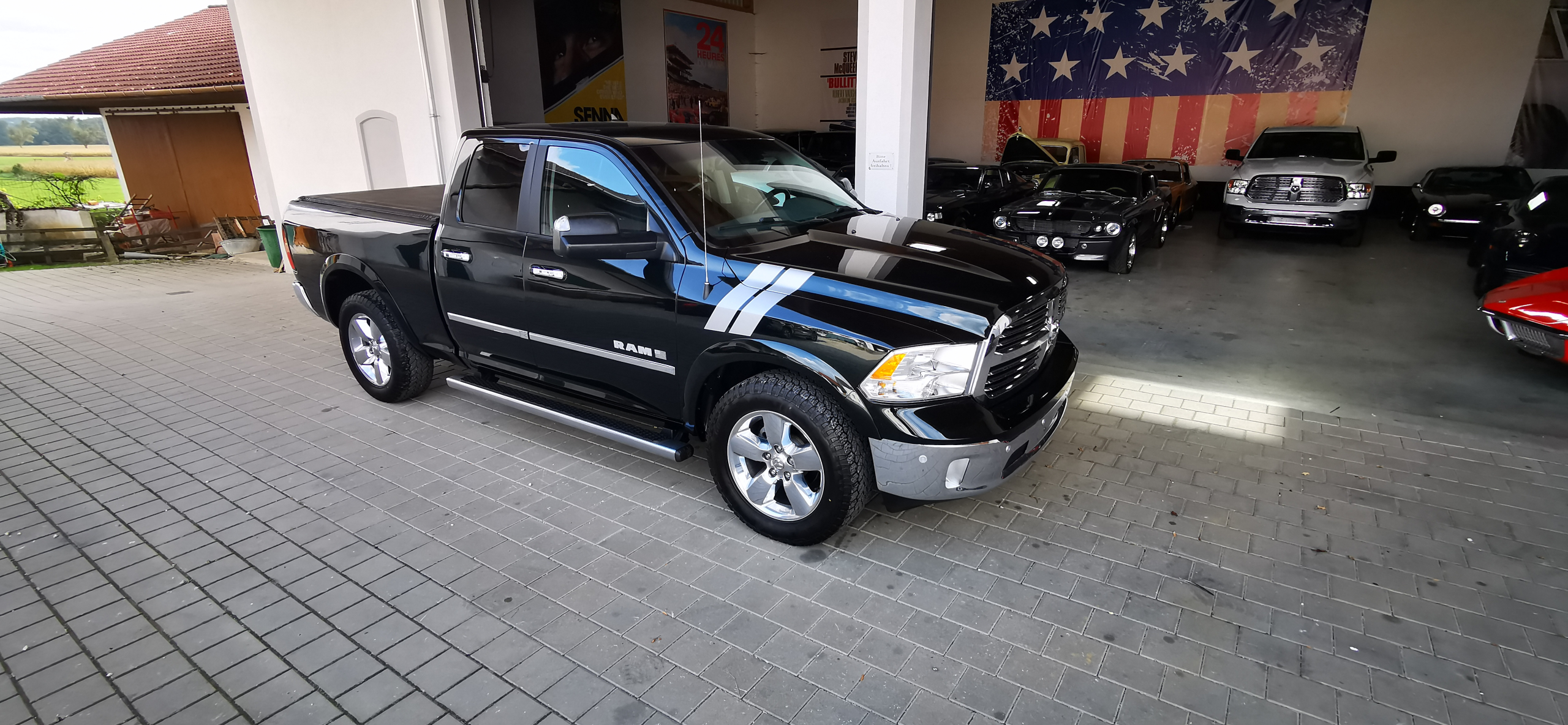 2017 Dodge Ram 1500 BigHorn Quad Cab à vendre à Paris