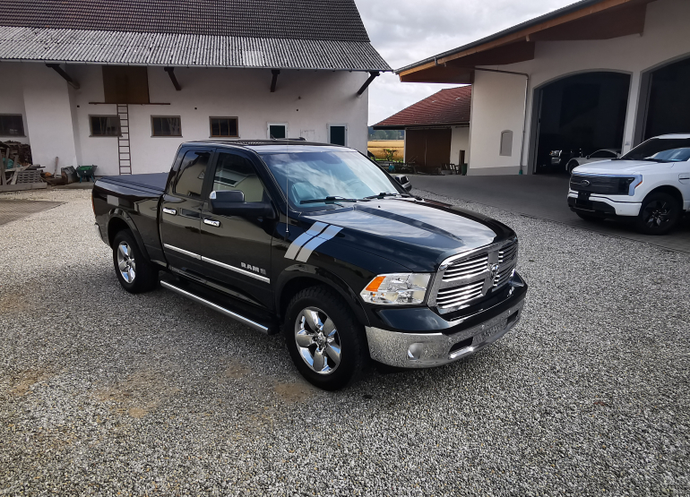 2017 Dodge Ram 1500 BigHorn Quad Cab zu verkaufen