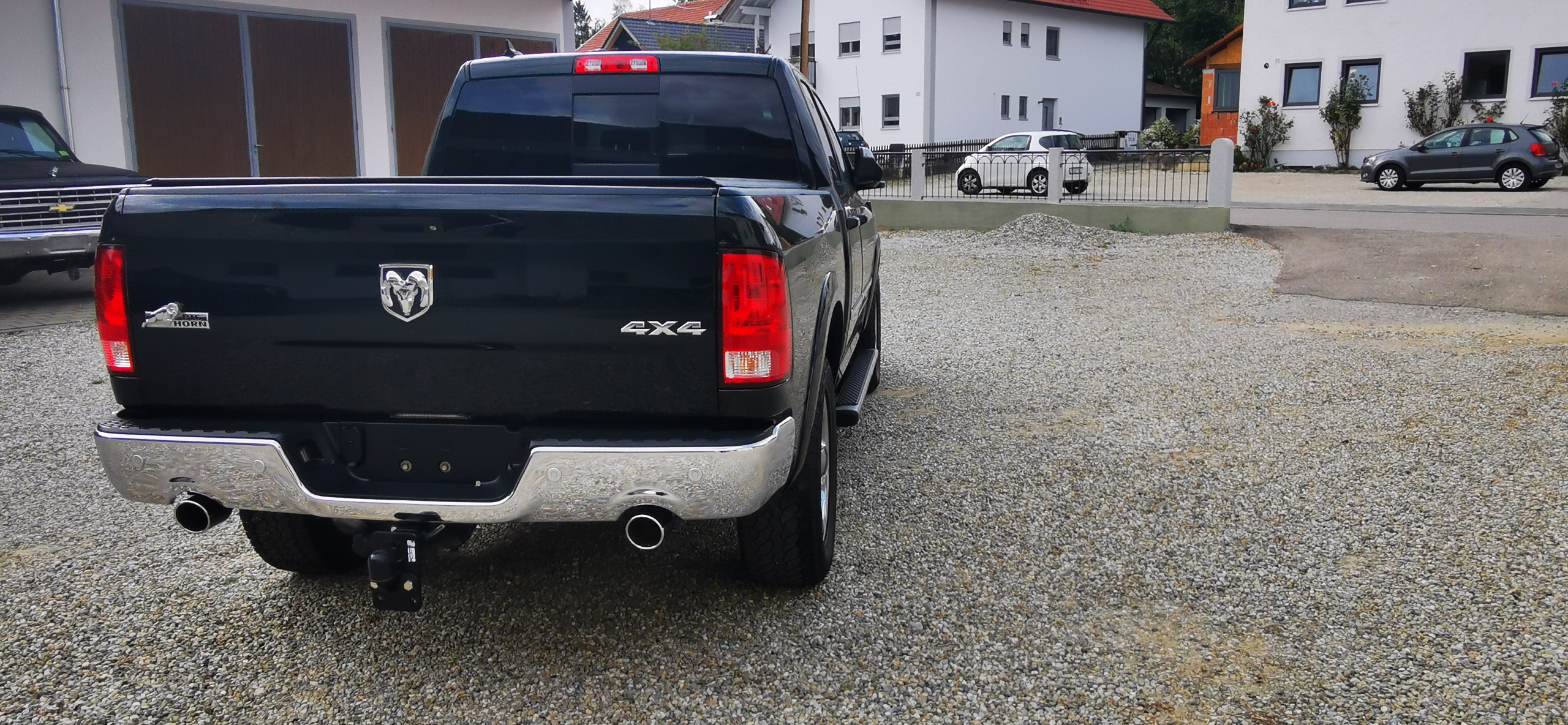 2017 Dodge Ram 1500 BigHorn Quad Cab zu verkaufen Nürnberg