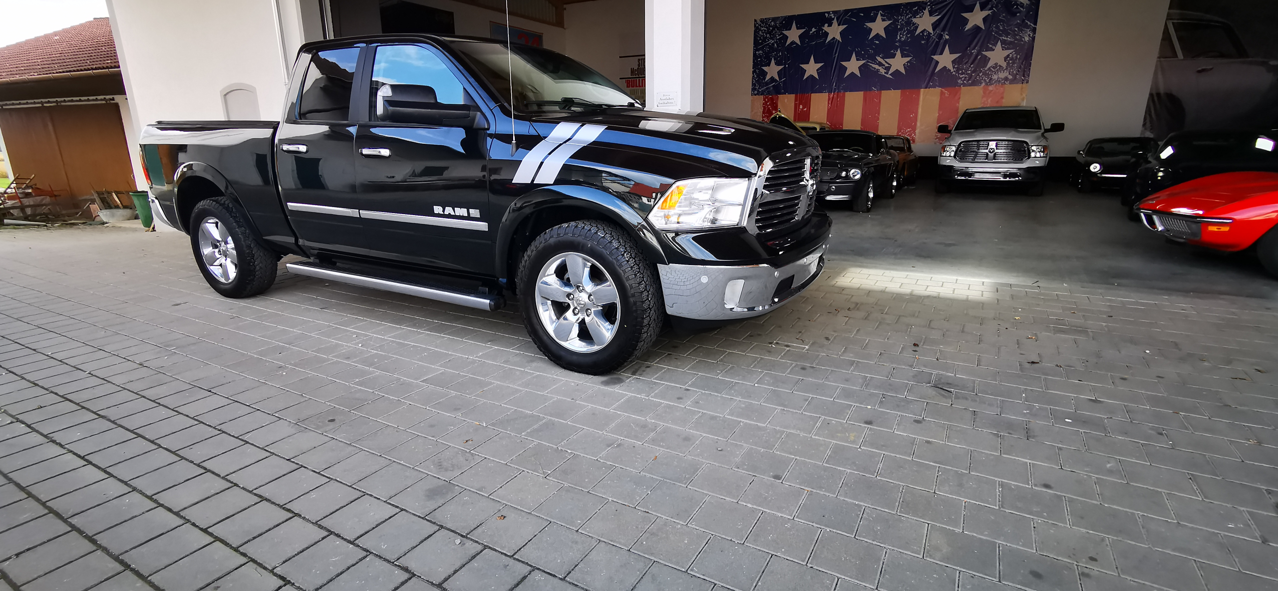 2017 Dodge Ram 1500 BigHorn Quad Cab zu verkaufen Sankt Pölten