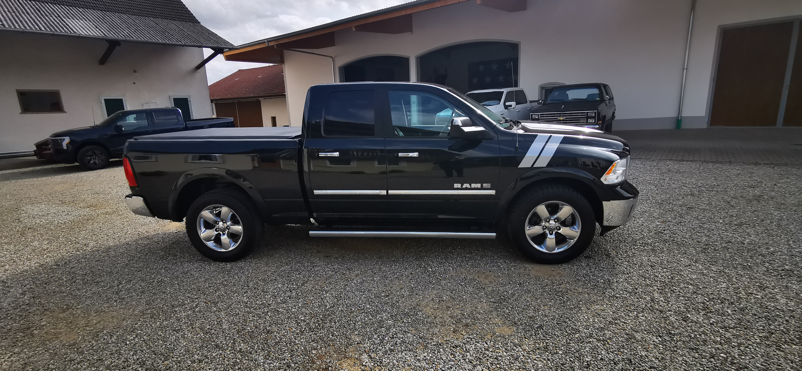 2017 Dodge Ram 1500 BigHorn Quad Cab zu verkaufen WINterthur