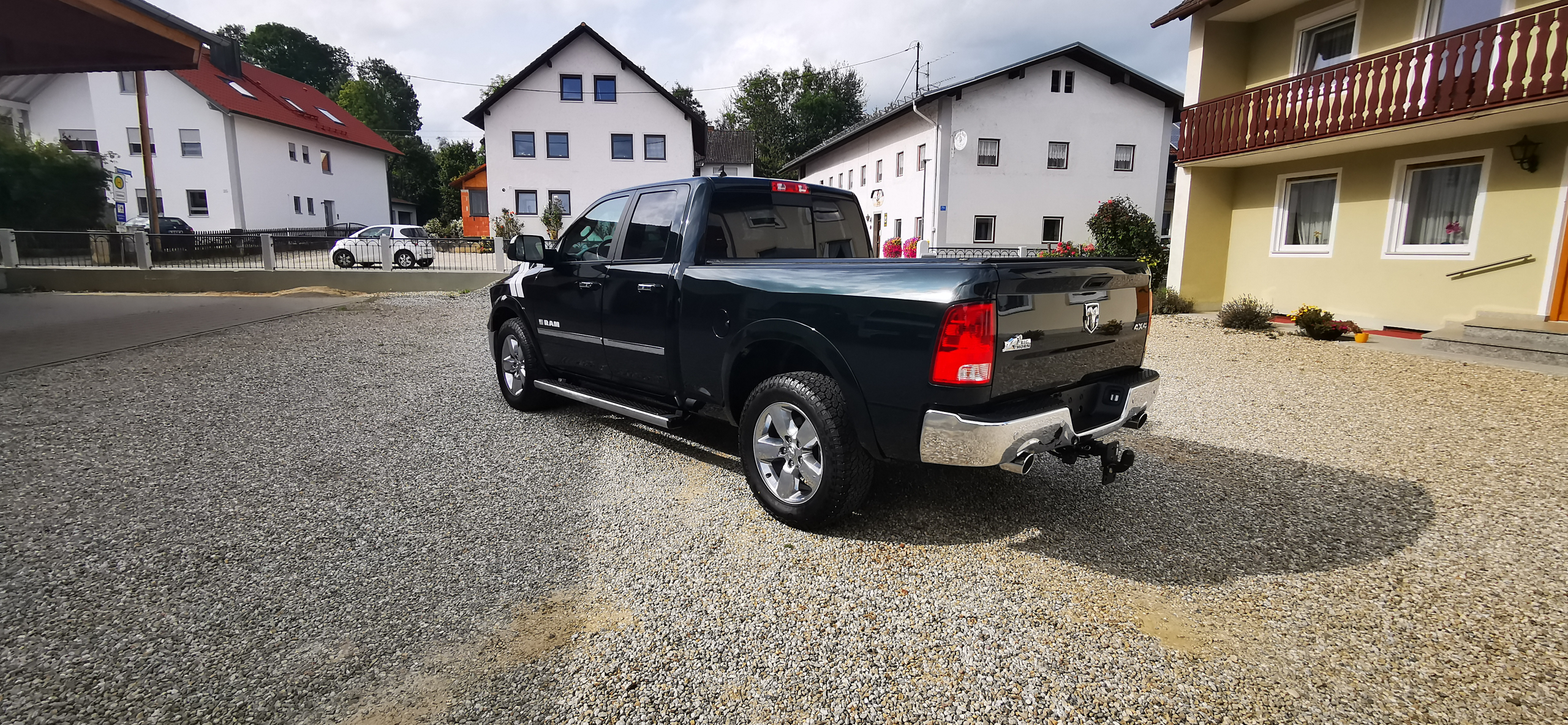 2017 Dodge Ram 1500 BigHorn Quad Cab zu verkaufen Zürich