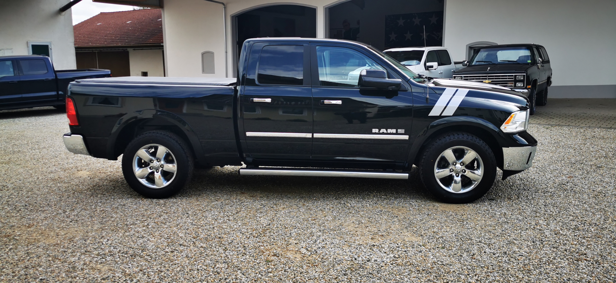 2017 Dodge Ram 1500 BigHorn Quad Cab zu verkaufen leipzig