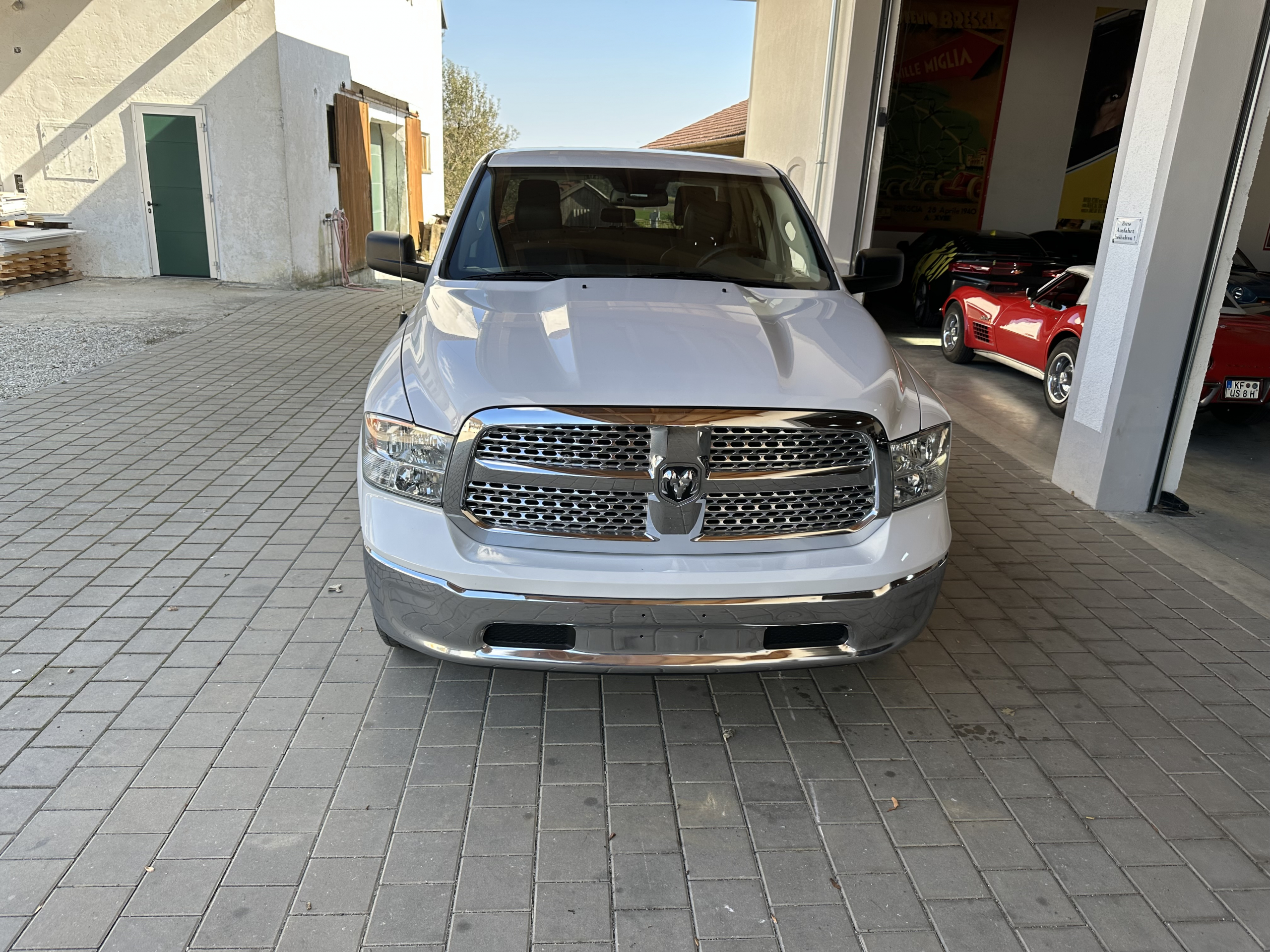 2019 Dodge Ram 1500 Quad à vendre à Nantes