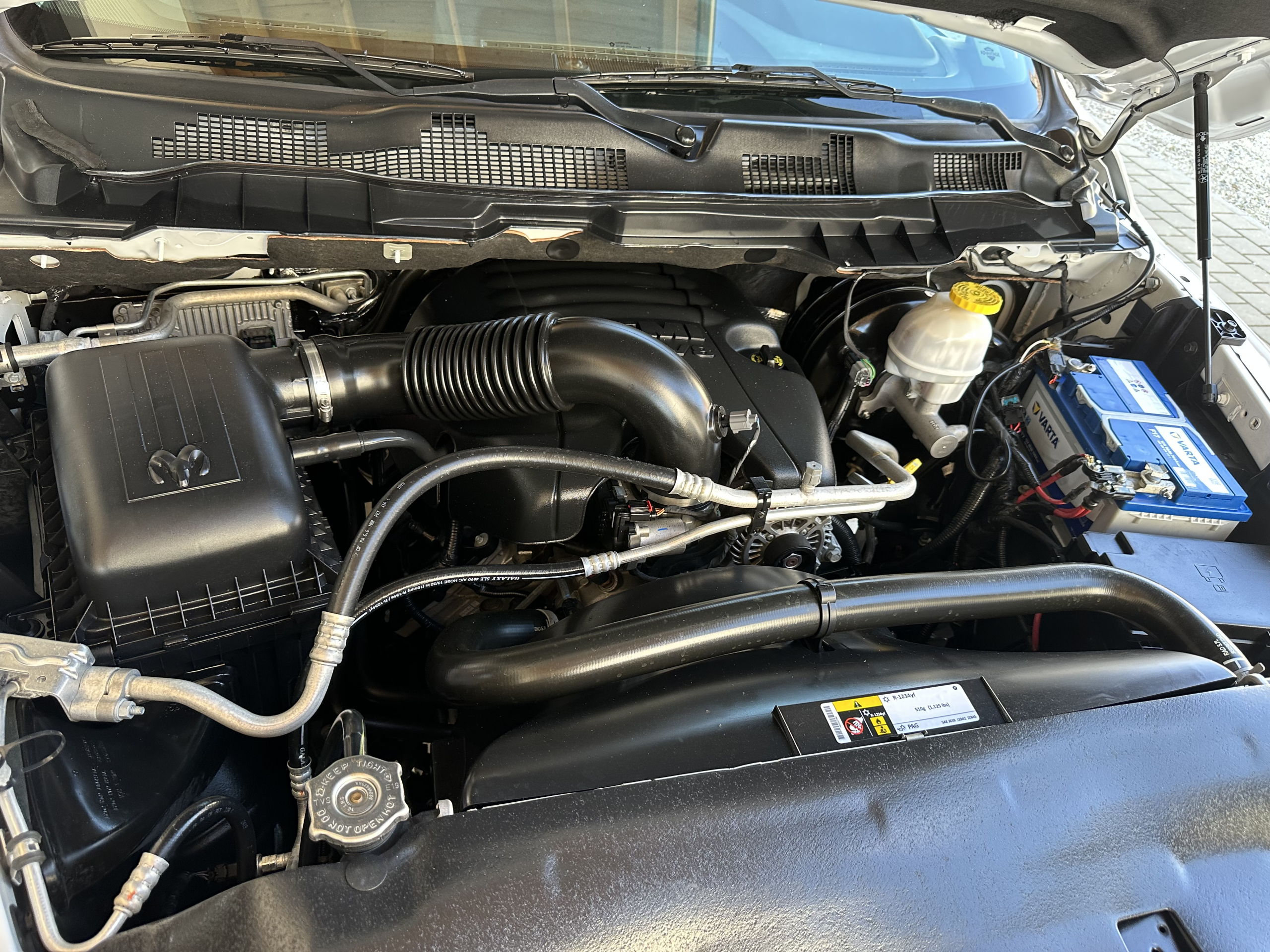 2019 Dodge Ram 1500 Quad te koop Amsterdam