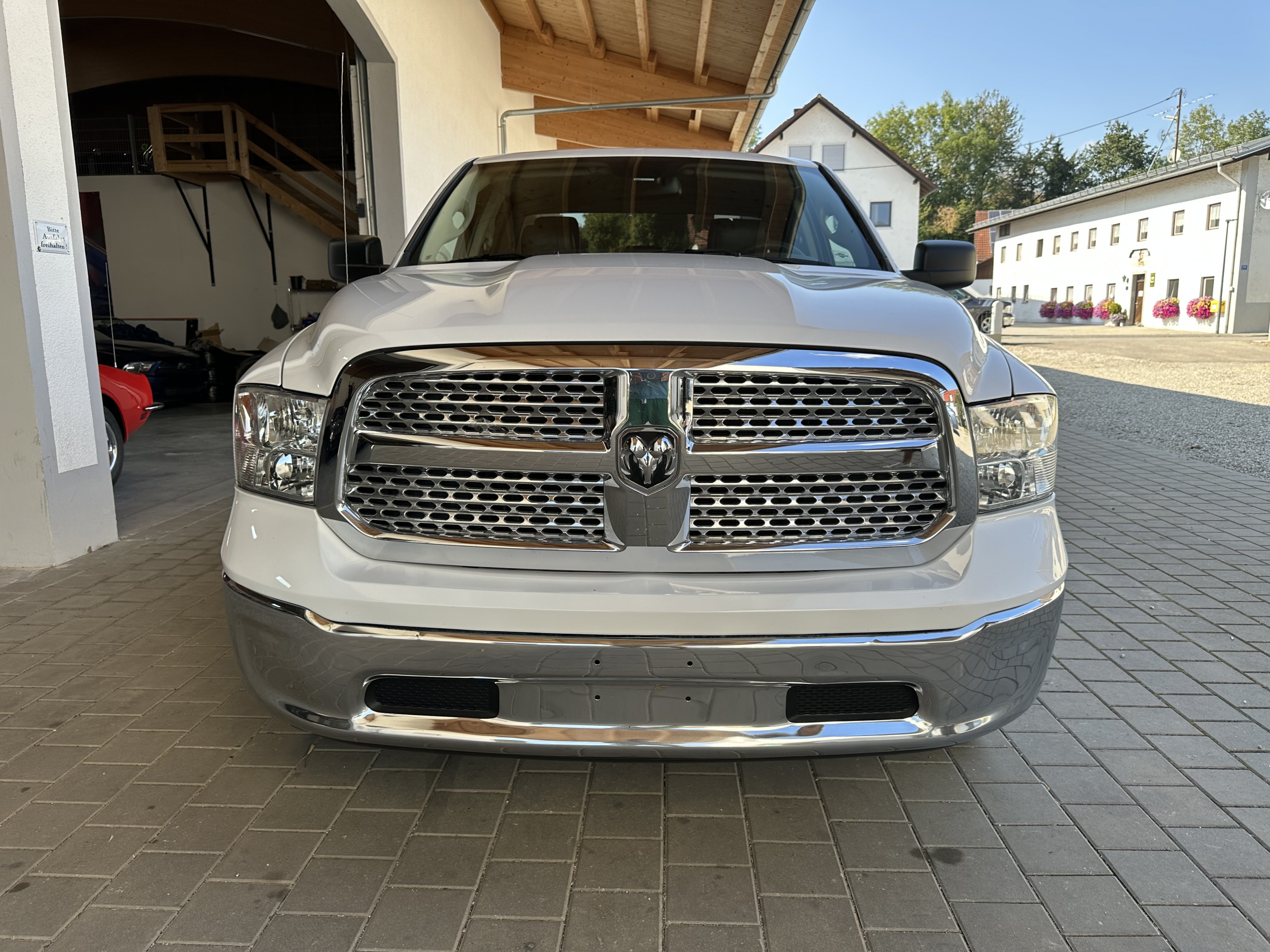 2019 Dodge Ram 1500 Quad til salg Copenhagen