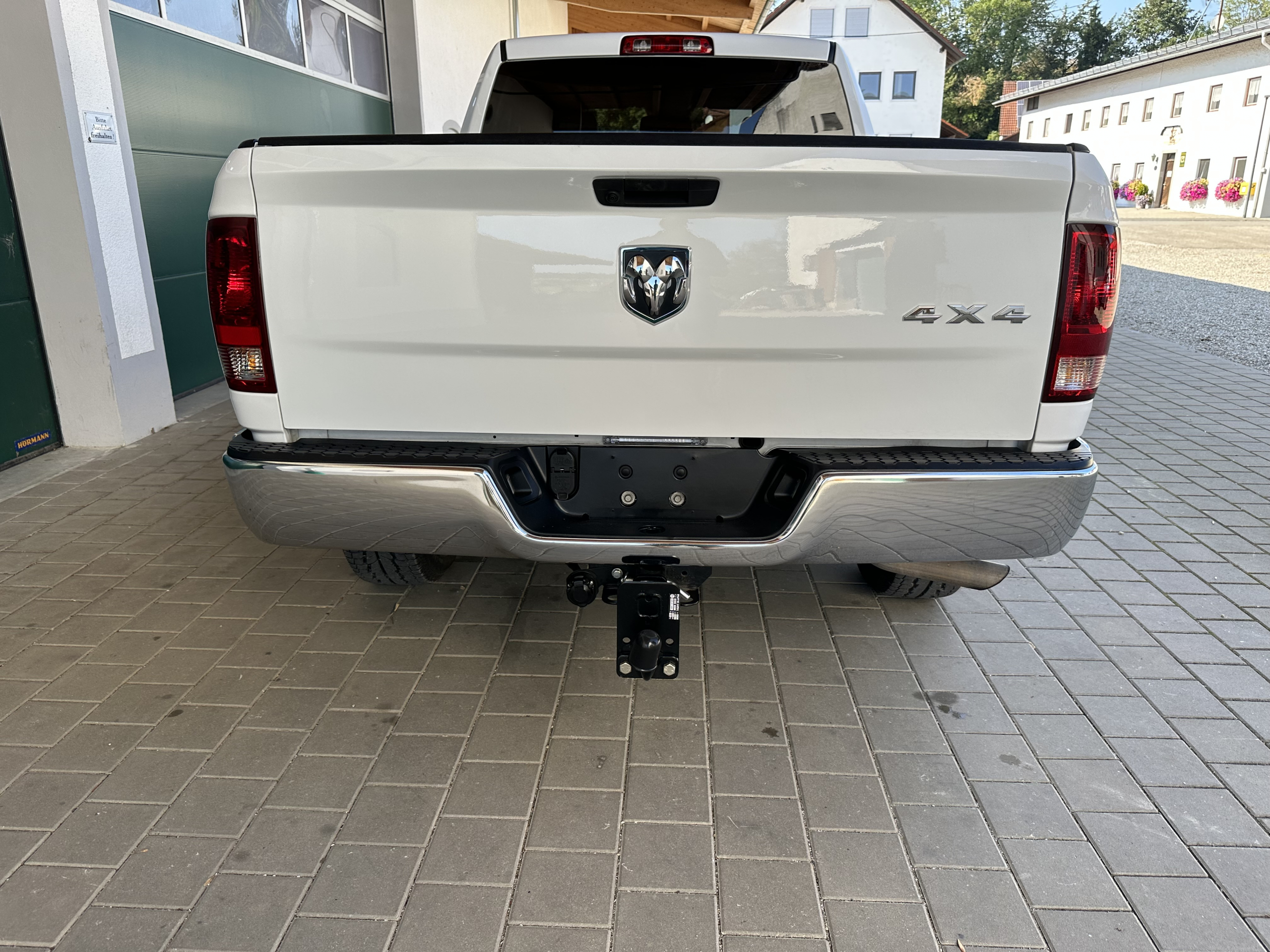 2019 Dodge Ram 1500 Quad zu verkaufen Düsseldorf