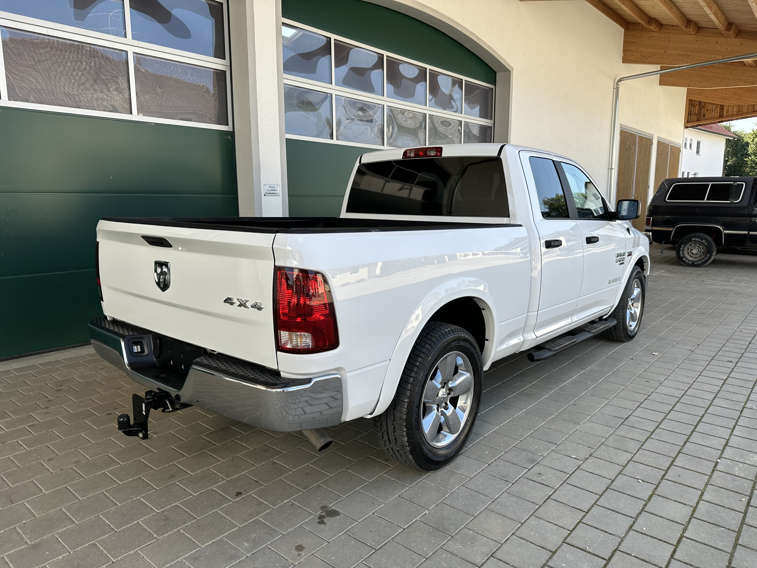 2019 Dodge Ram 1500 Quad zu verkaufen Frankfurt