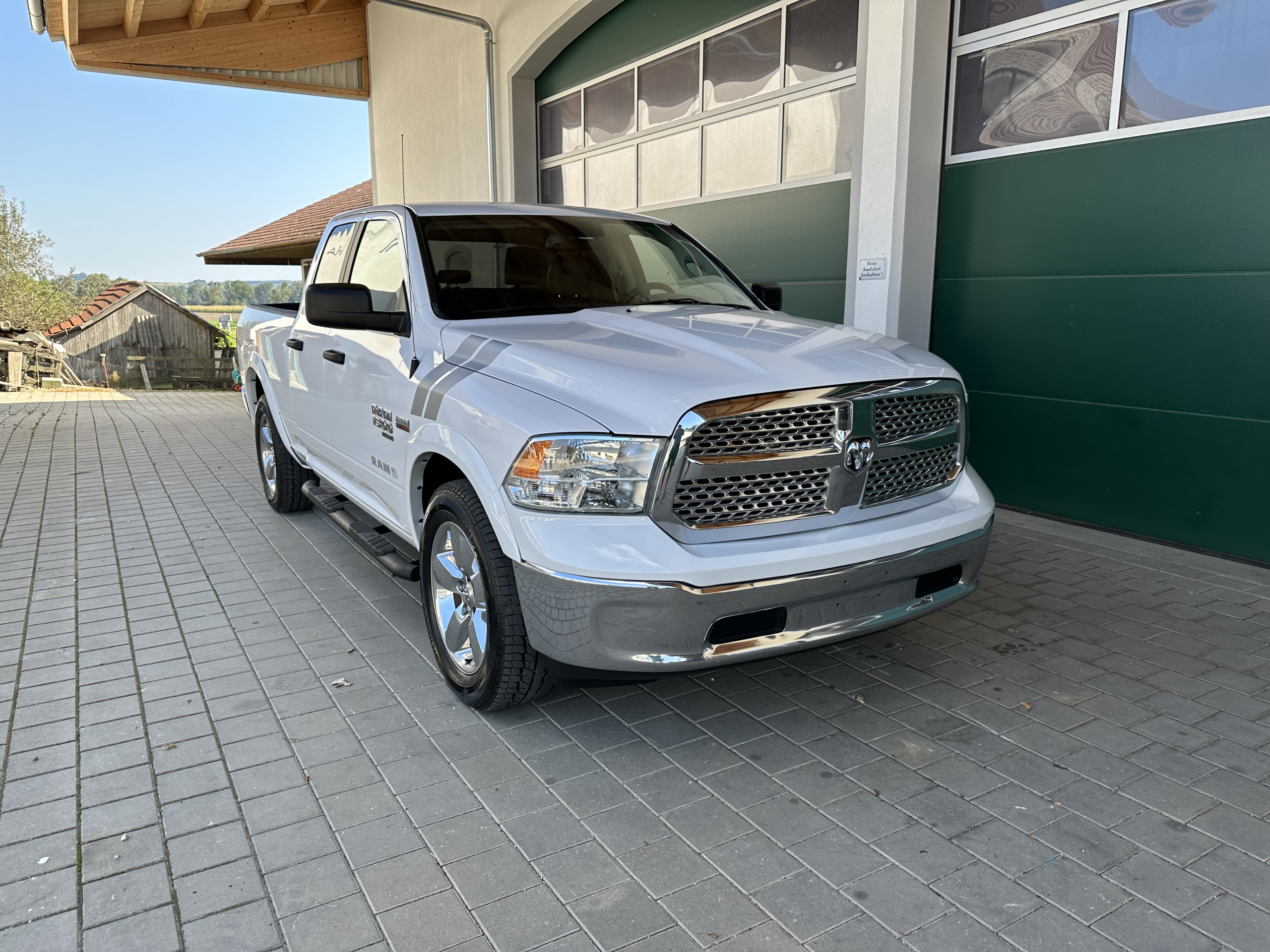 2019 Dodge Ram 1500 Quad zu verkaufen Zürich