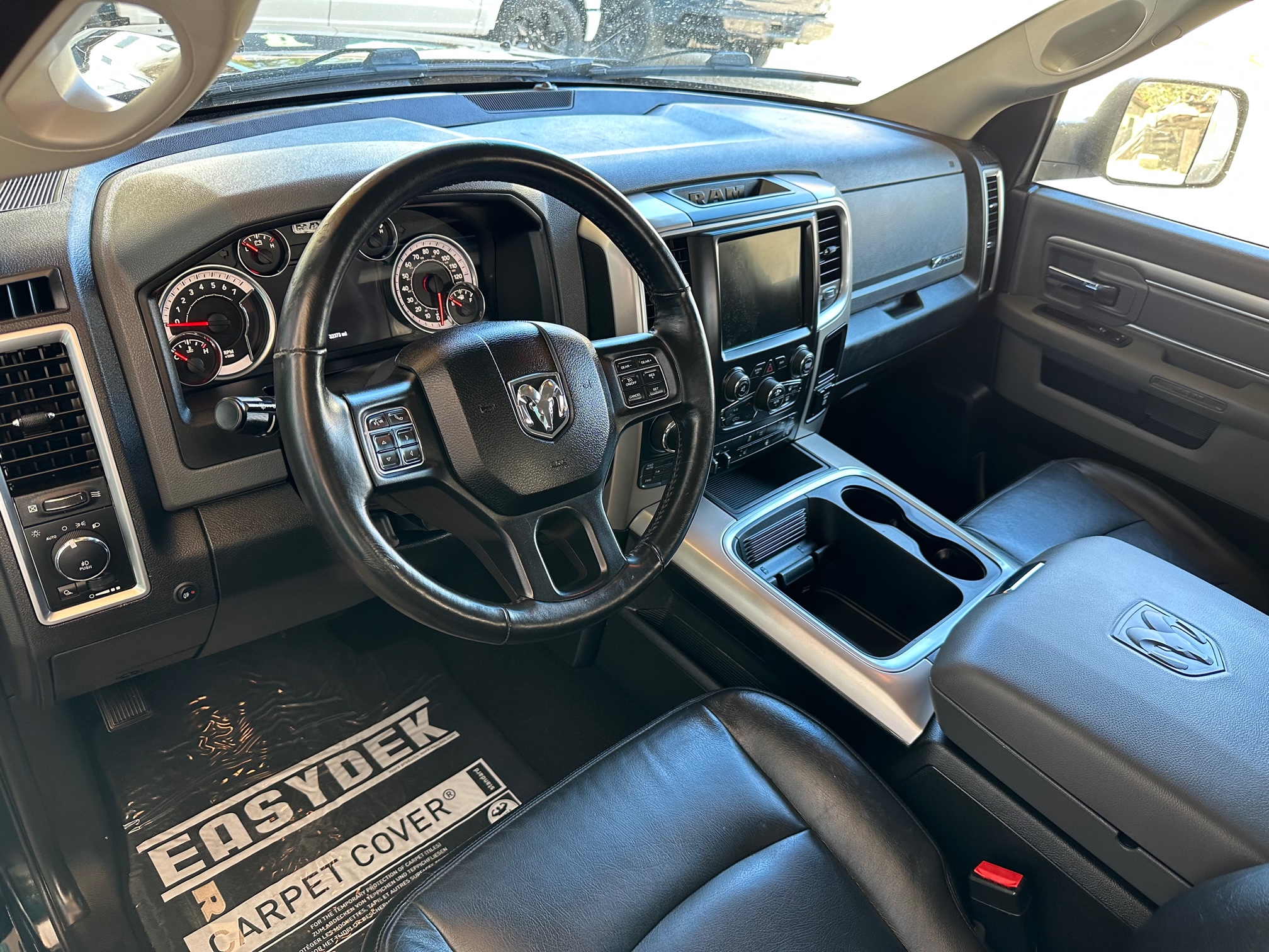 2017 Dodge Ram 1500 BigHorn Quad Cab à vendre Paris