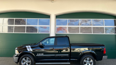 2017 Dodge Ram 1500 BigHorn Quad Cab zu verkaufen eladó Budapest