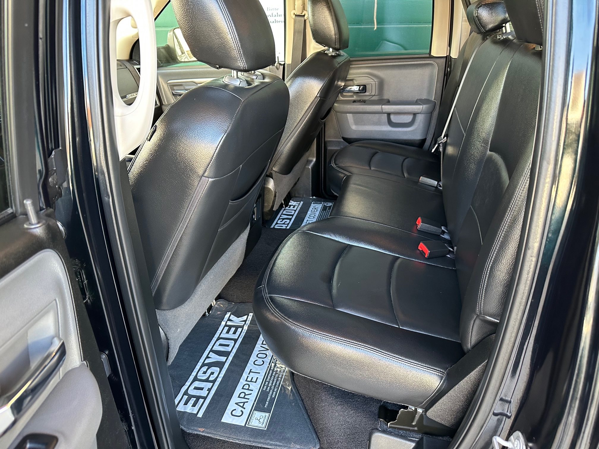 2017 Dodge Ram 1500 BigHorn Quad Cab zu verkaufen til salg Copenhagen