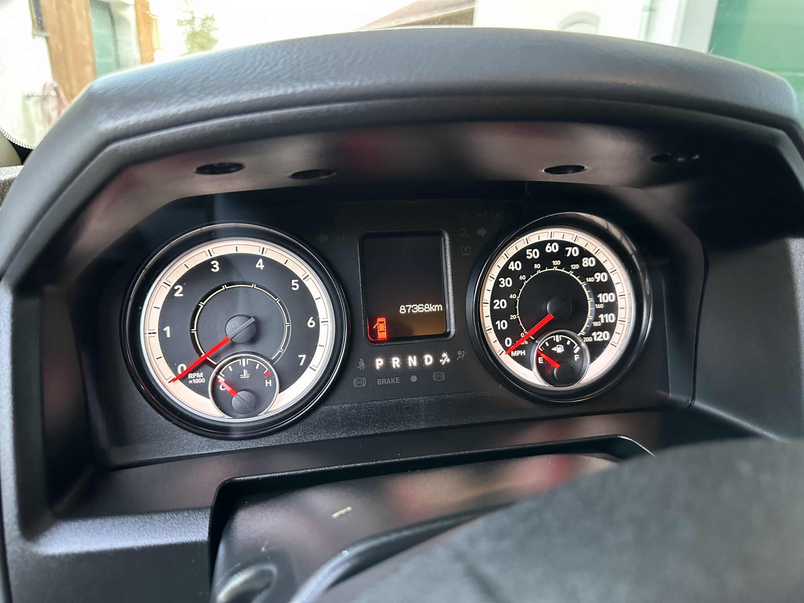 2019 Dodge Ram 1500 Crew Cab à vendre à Nice
