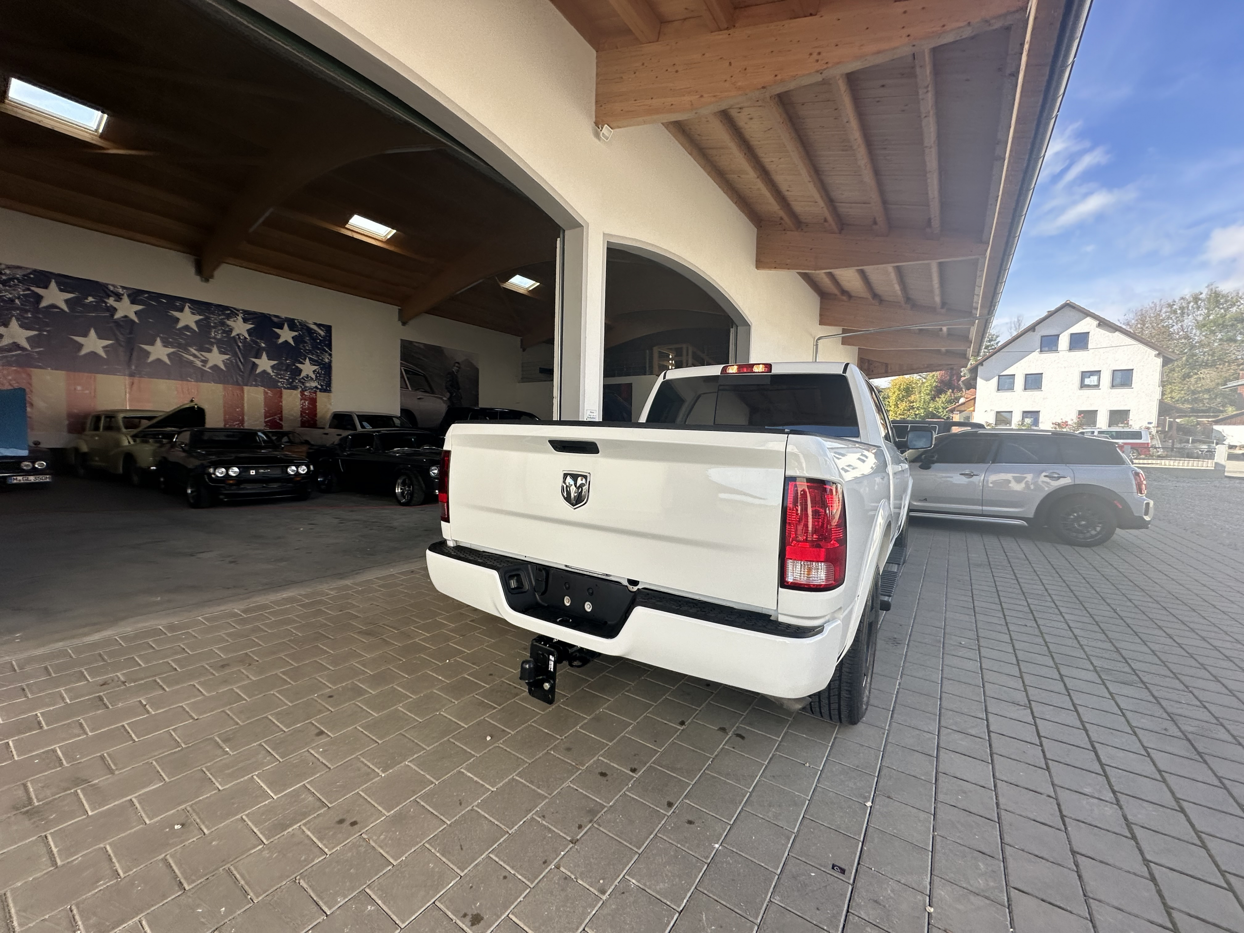 2019 Dodge Ram 1500 Europe zu verkaufen Nürnberg