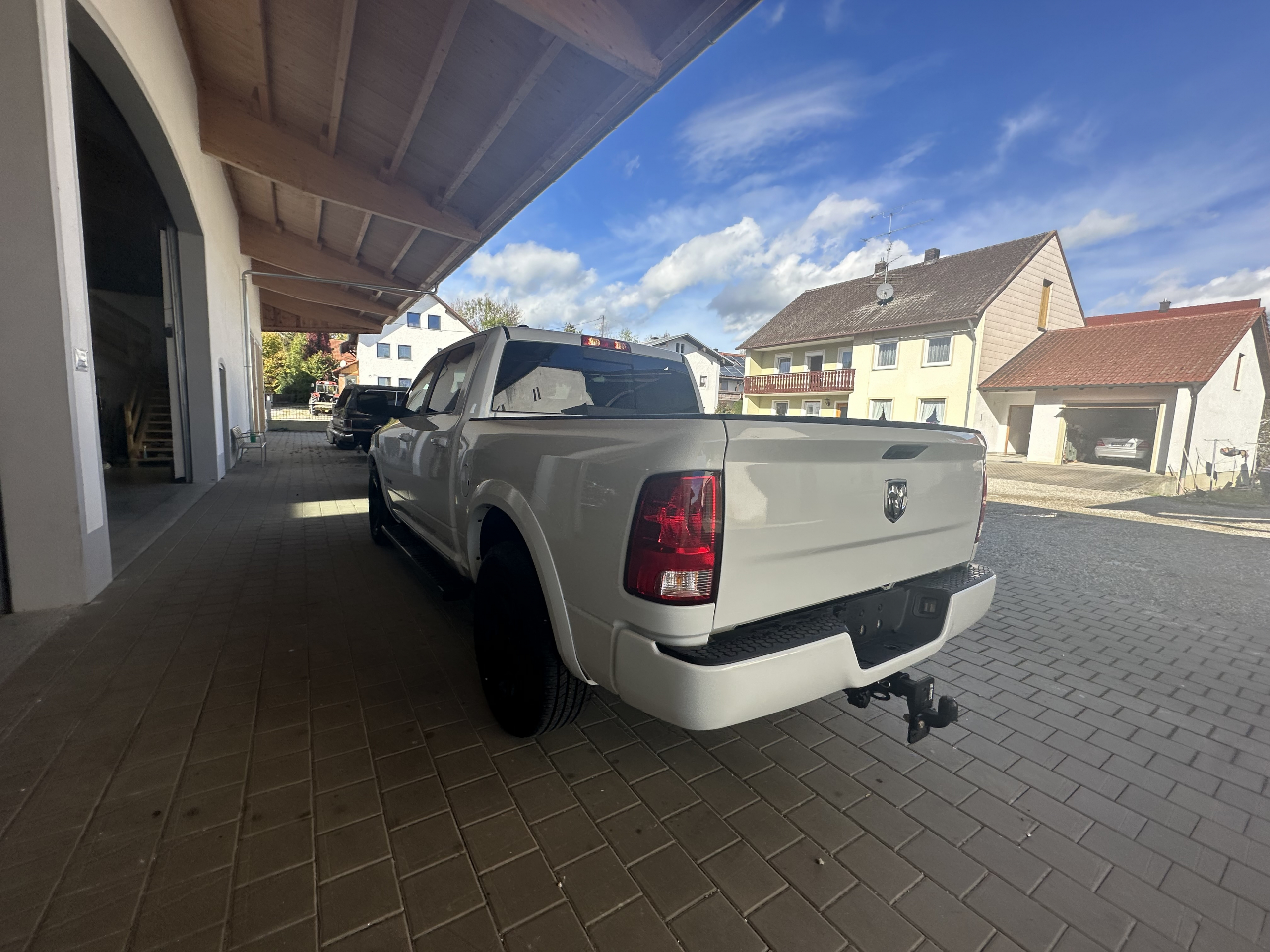 2019 Dodge Ram 1500 Europe zu verkaufen Zürich