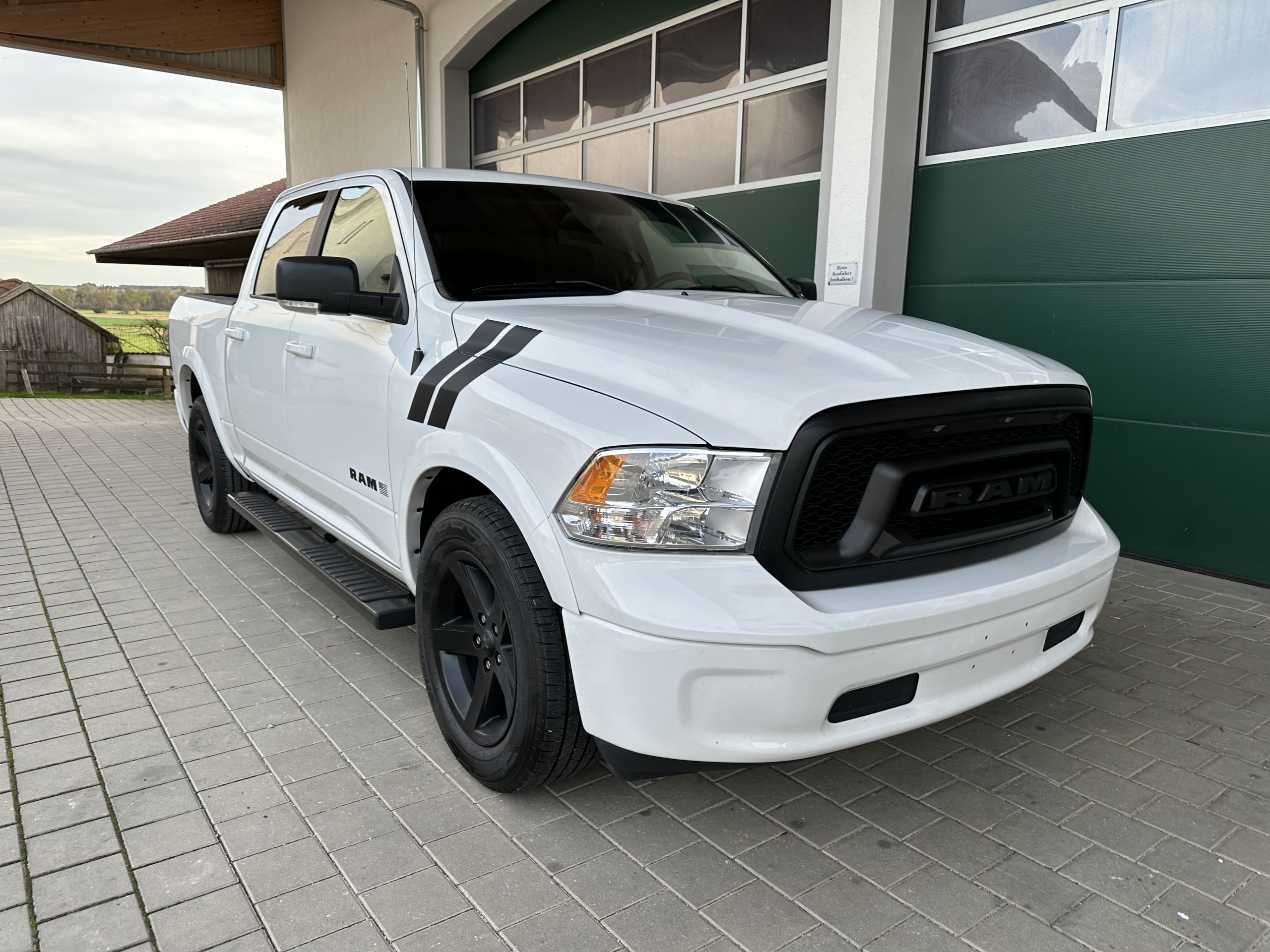 Dodge Ram 1500 Flex Fuel 3.6L zu verkaufen leipzig
