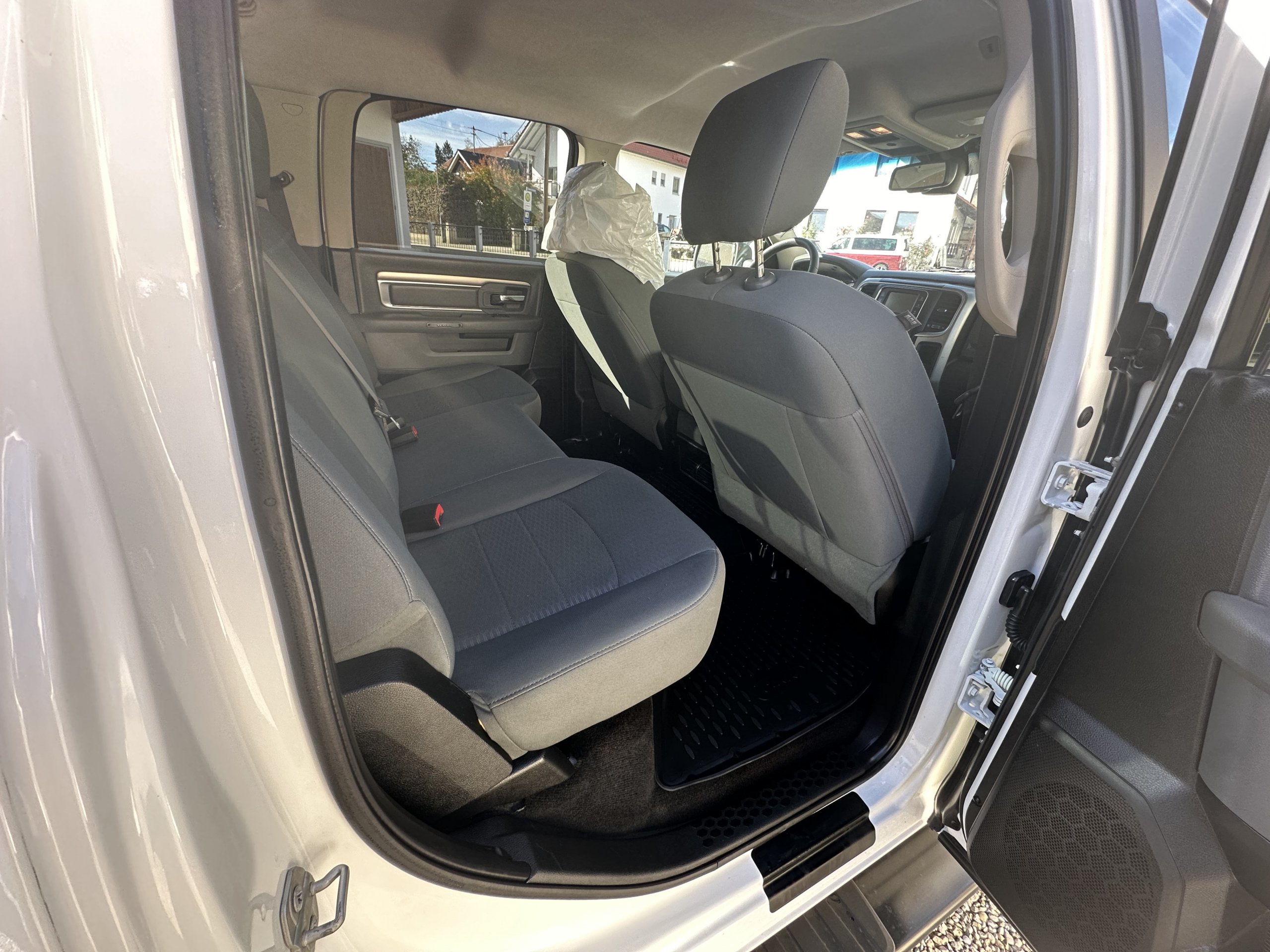 2019 Dodge Ram 1500 Europe zu verkaufen Dortmund
