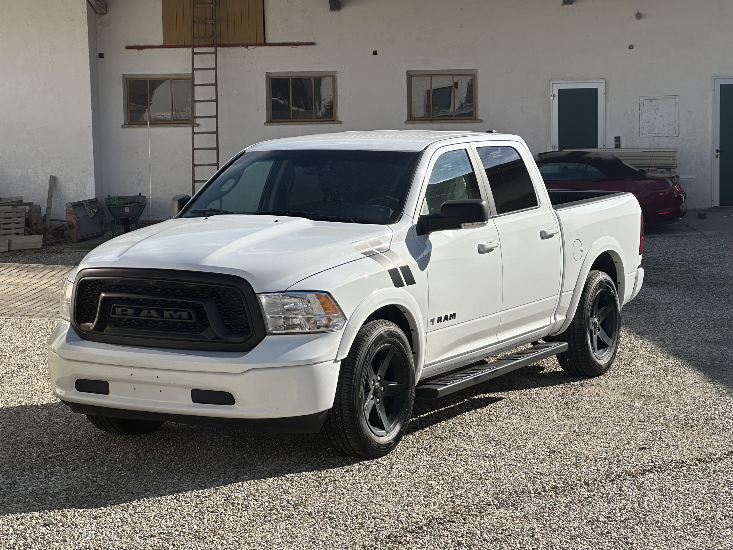 2019 Dodge Ram 1500 Europe zu verkaufen Düsseldorf