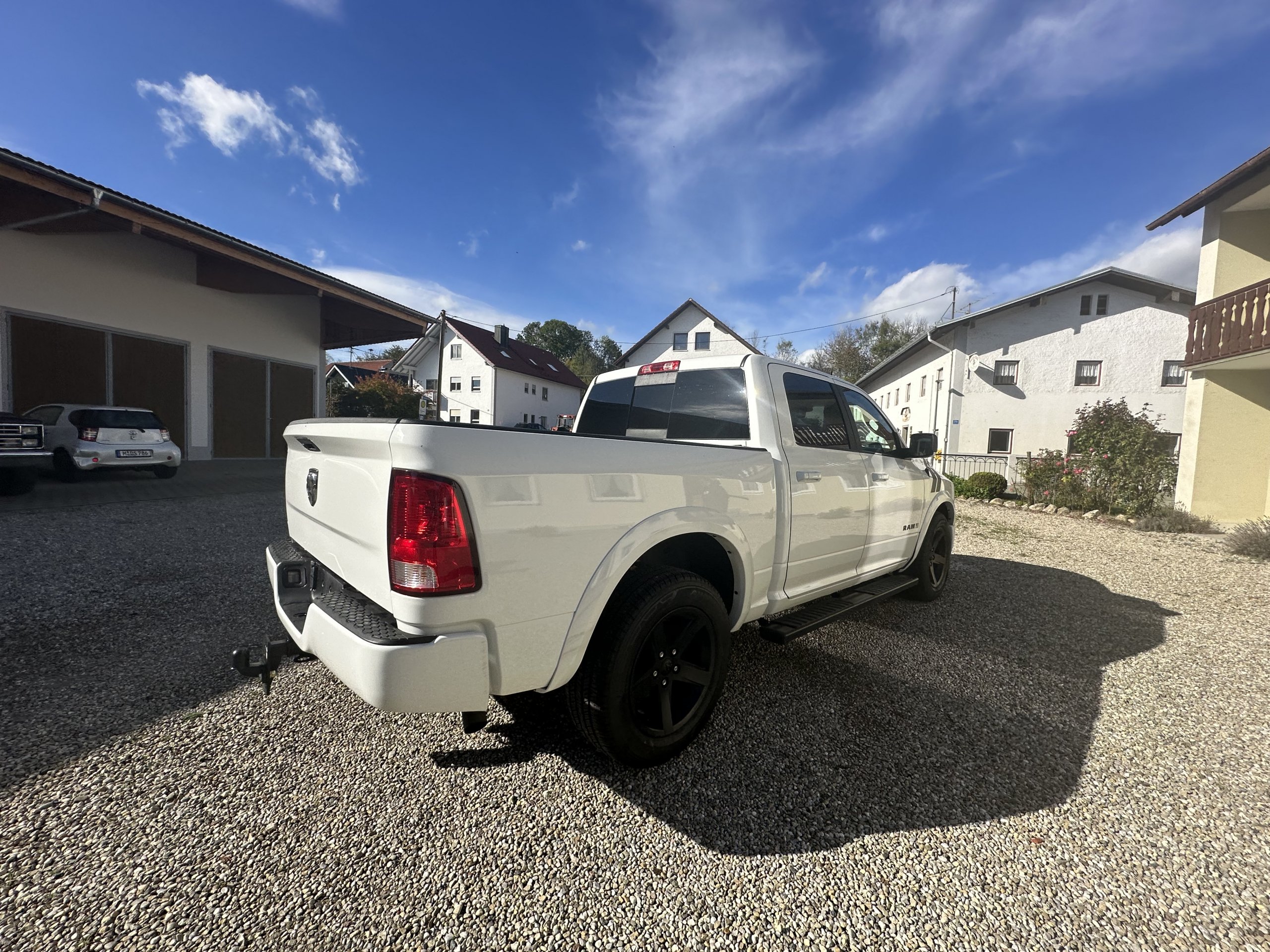 2019 Dodge Ram 1500 Europe zu verkaufen Essen