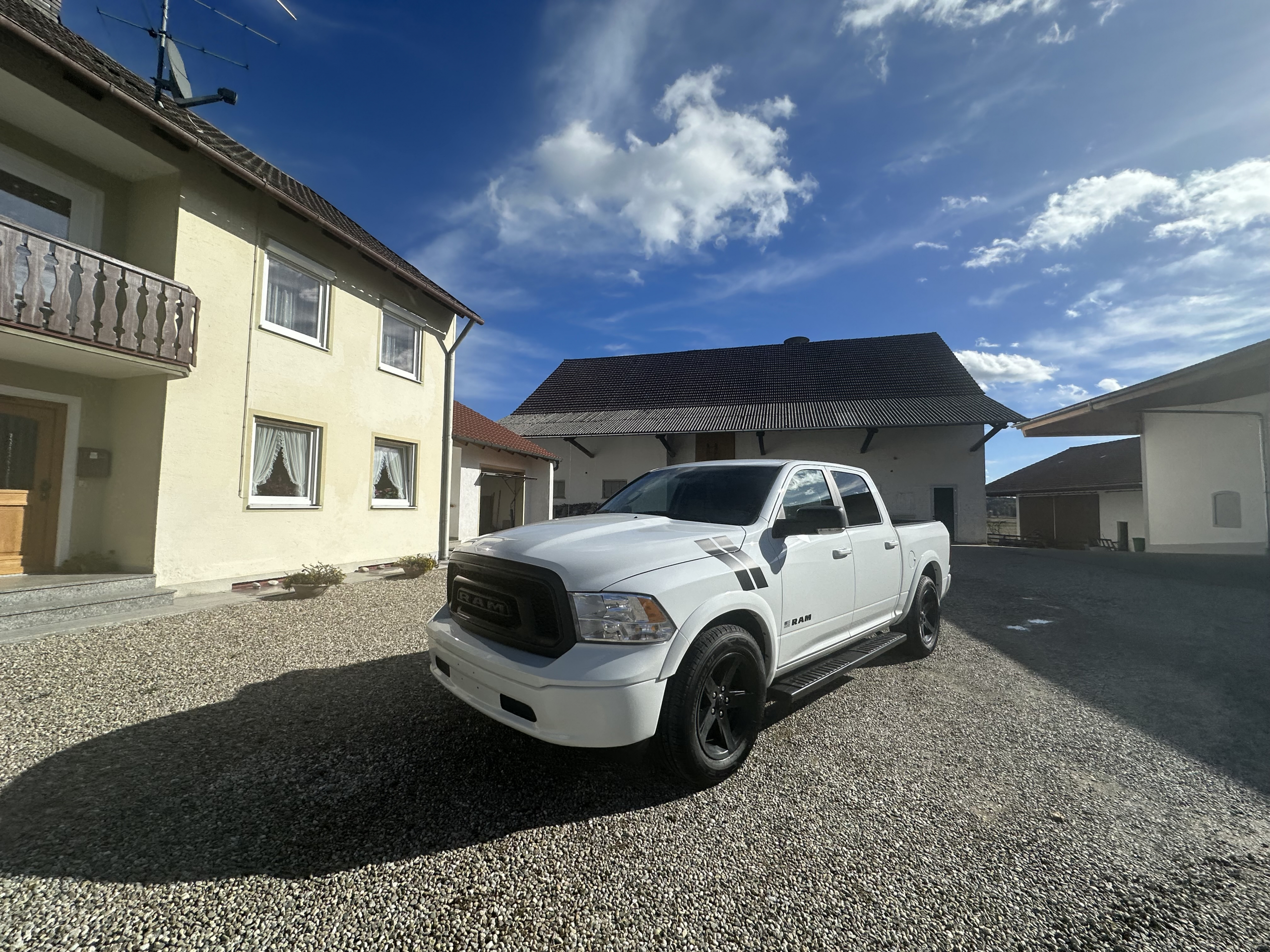 2019 Dodge Ram 1500 Europe zu verkaufen Hamburg