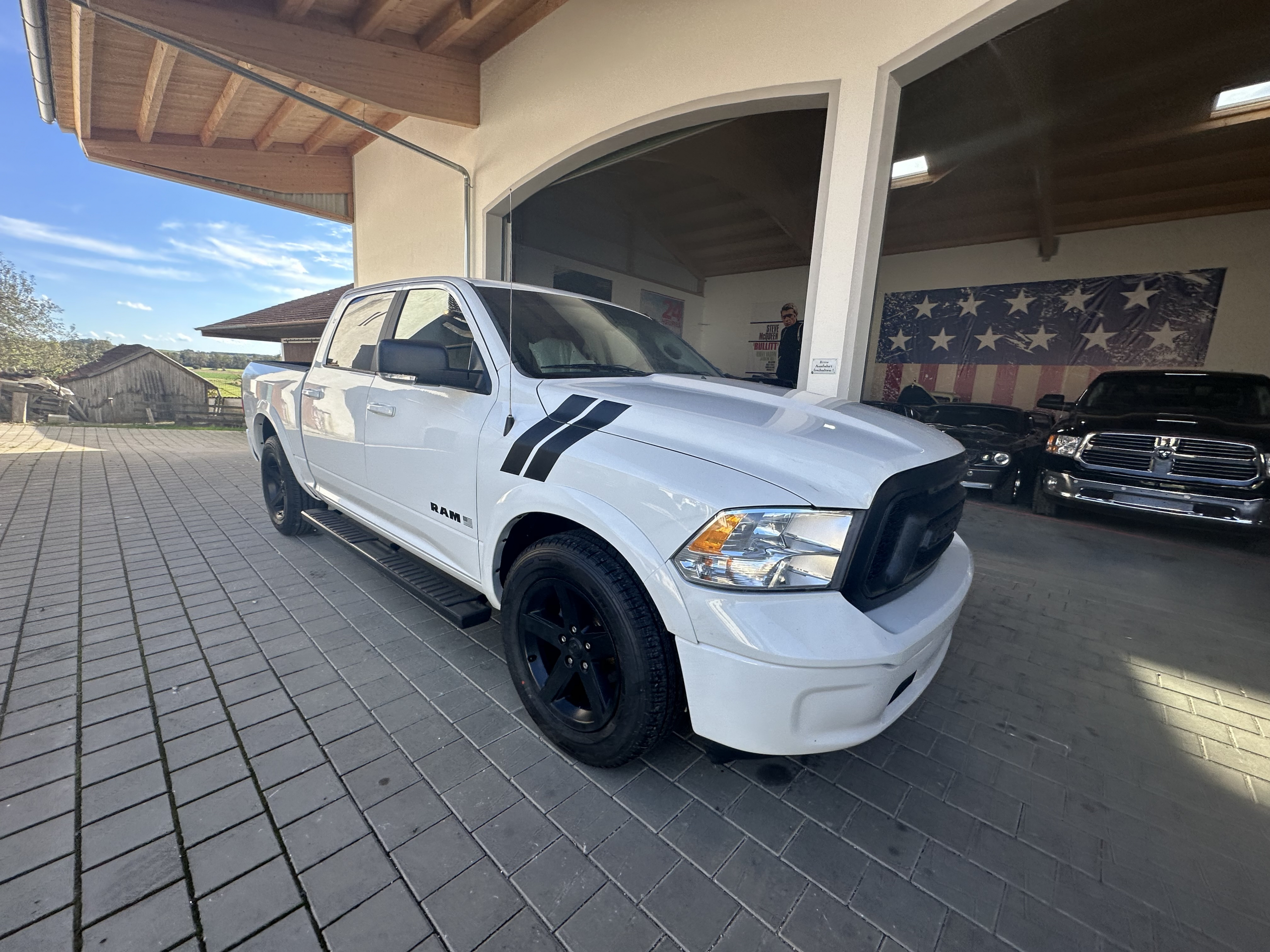 2019 Dodge Ram 1500 Europe zu verkaufen Hannover