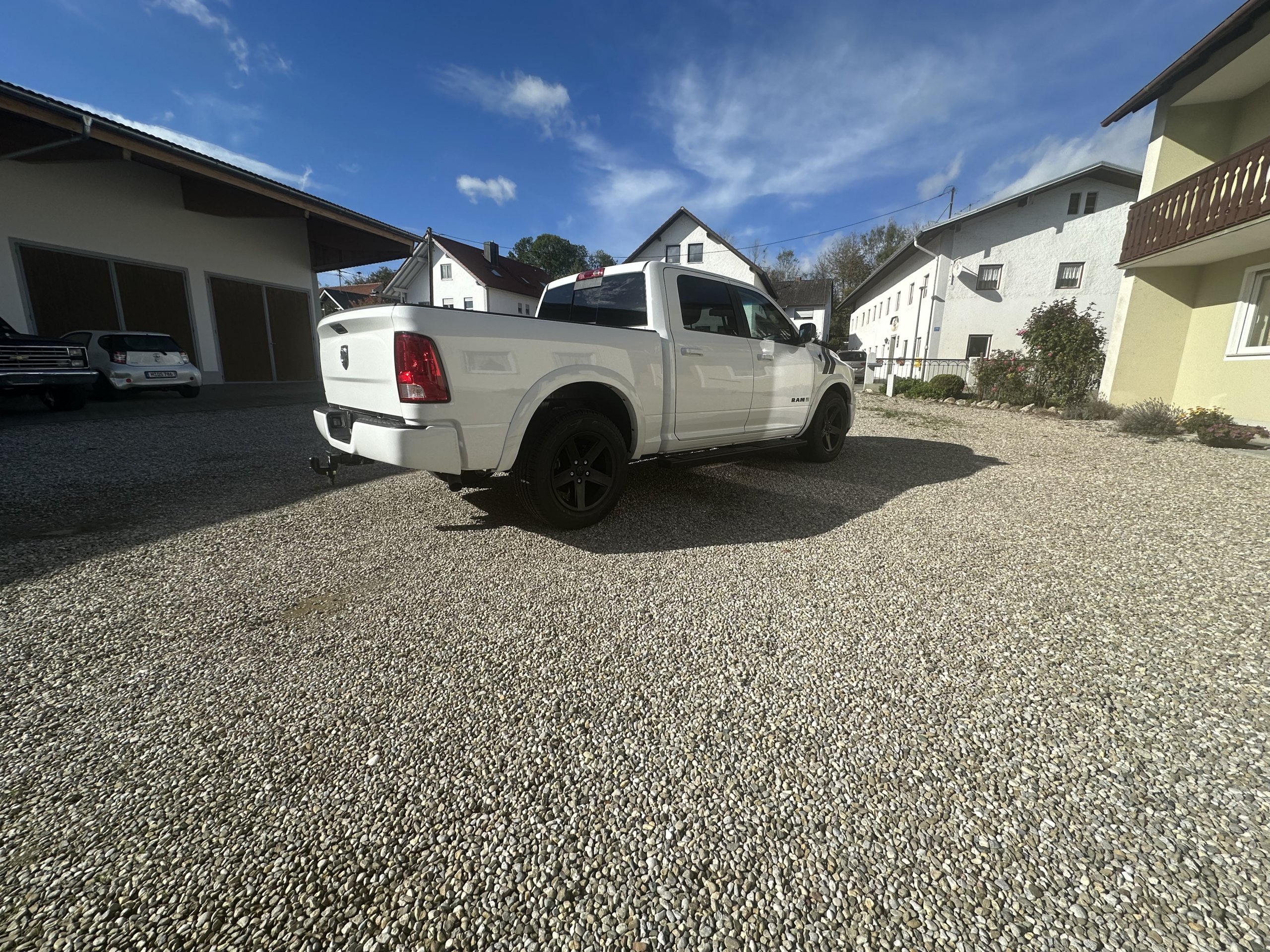 2019 Dodge Ram 1500 Europe zu verkaufen Köln